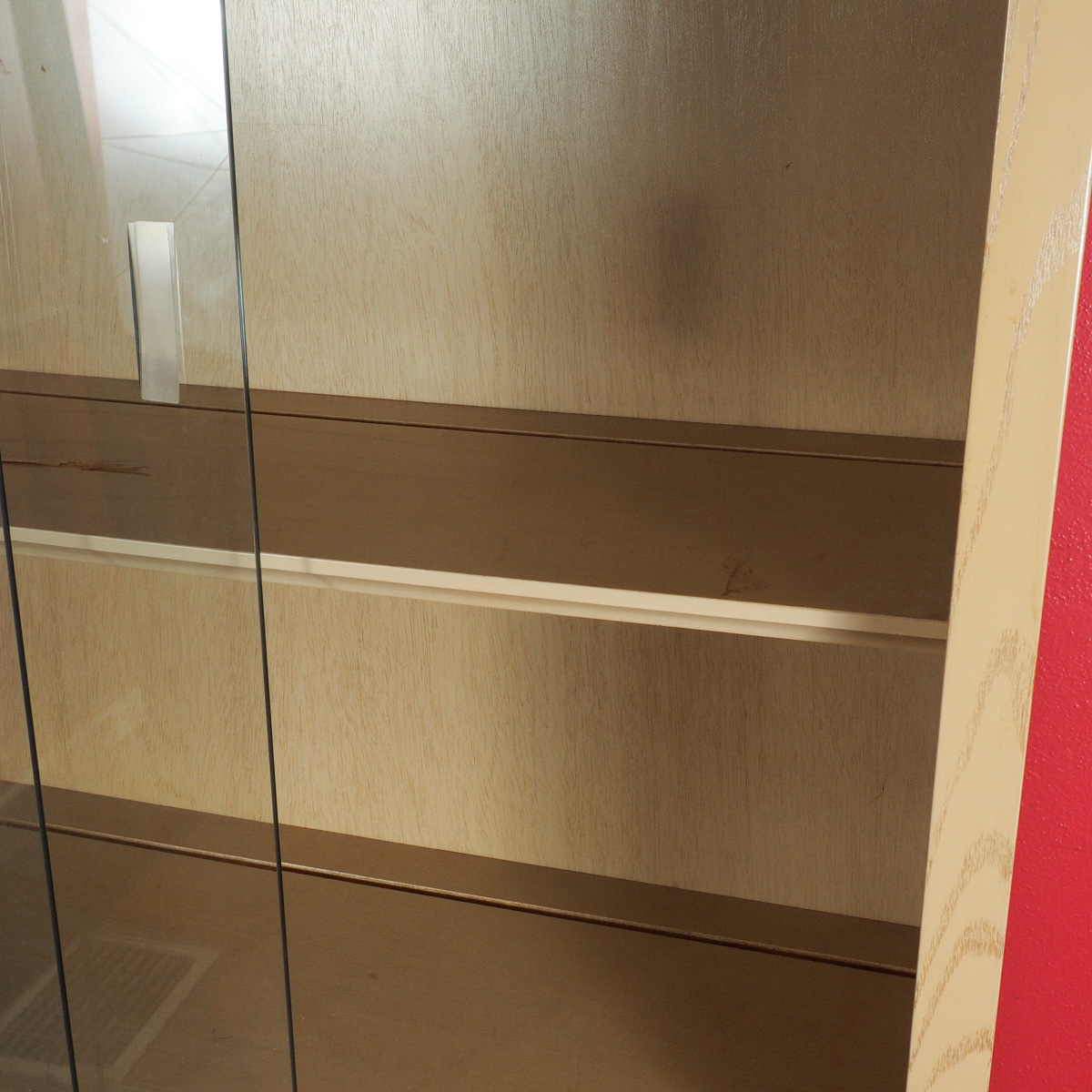 Mid Century Modern China Cabinet