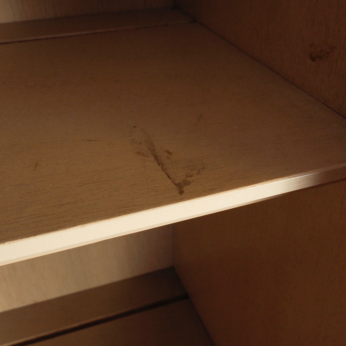 Mid Century Modern China Cabinet