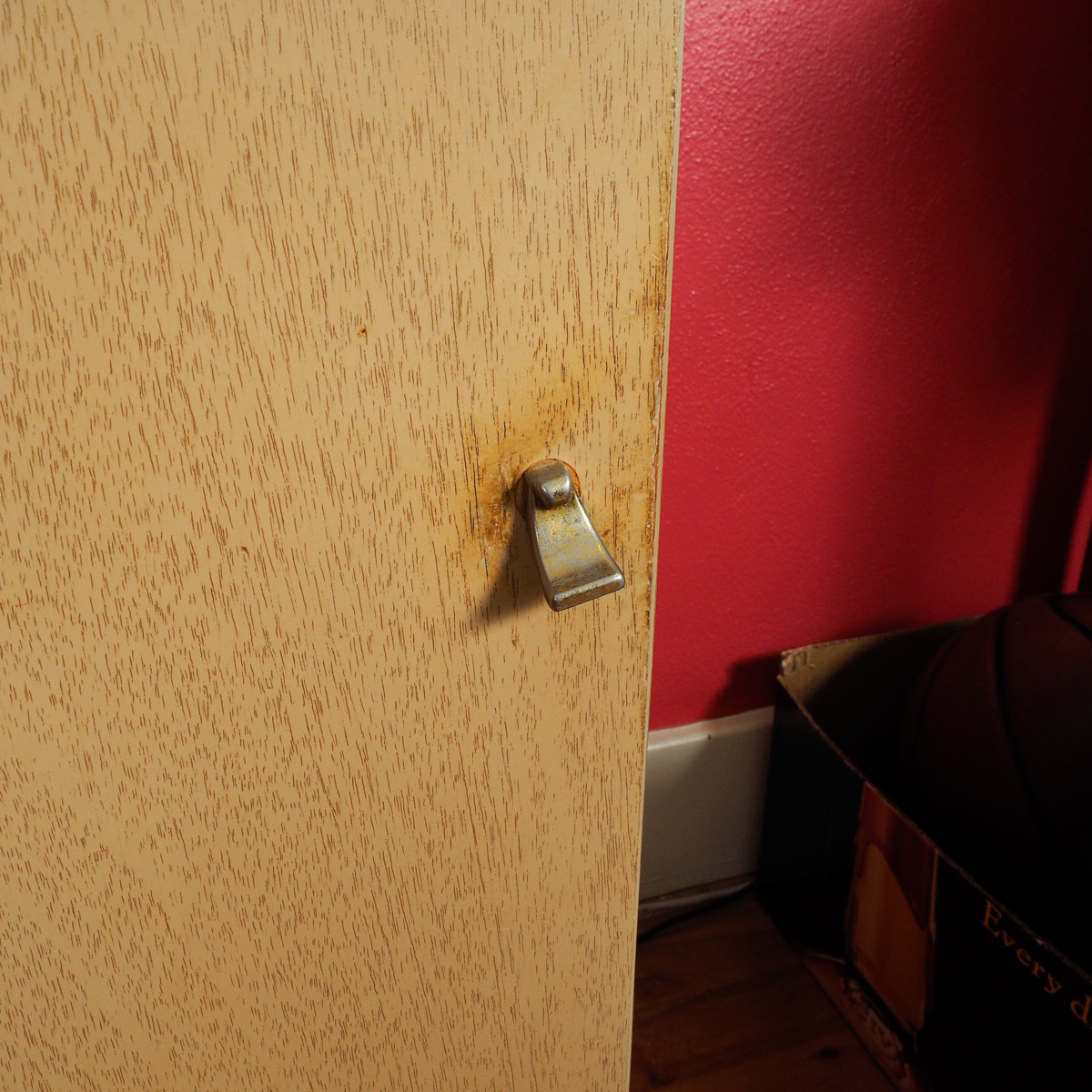 Mid Century Modern China Cabinet