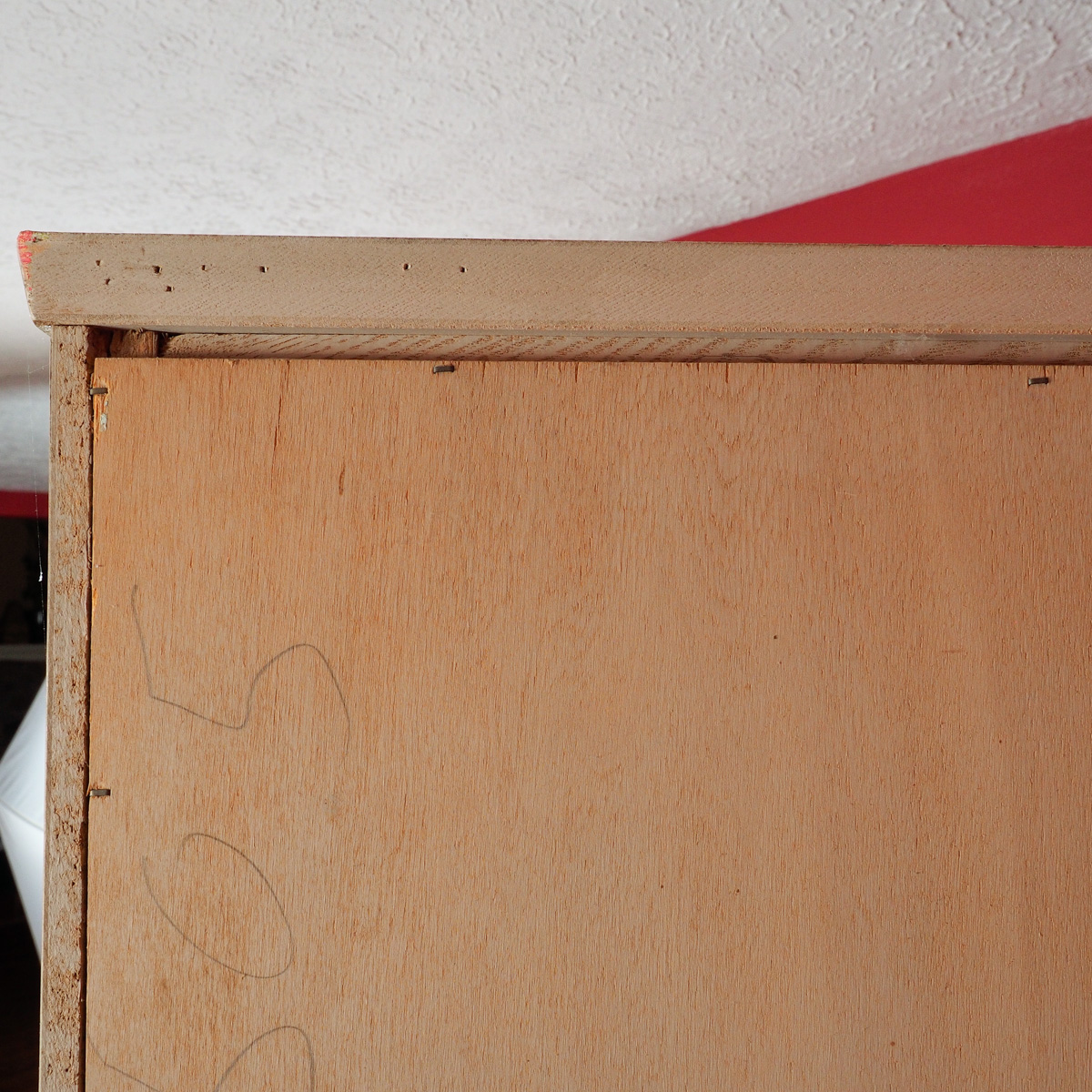 Mid Century Modern China Cabinet