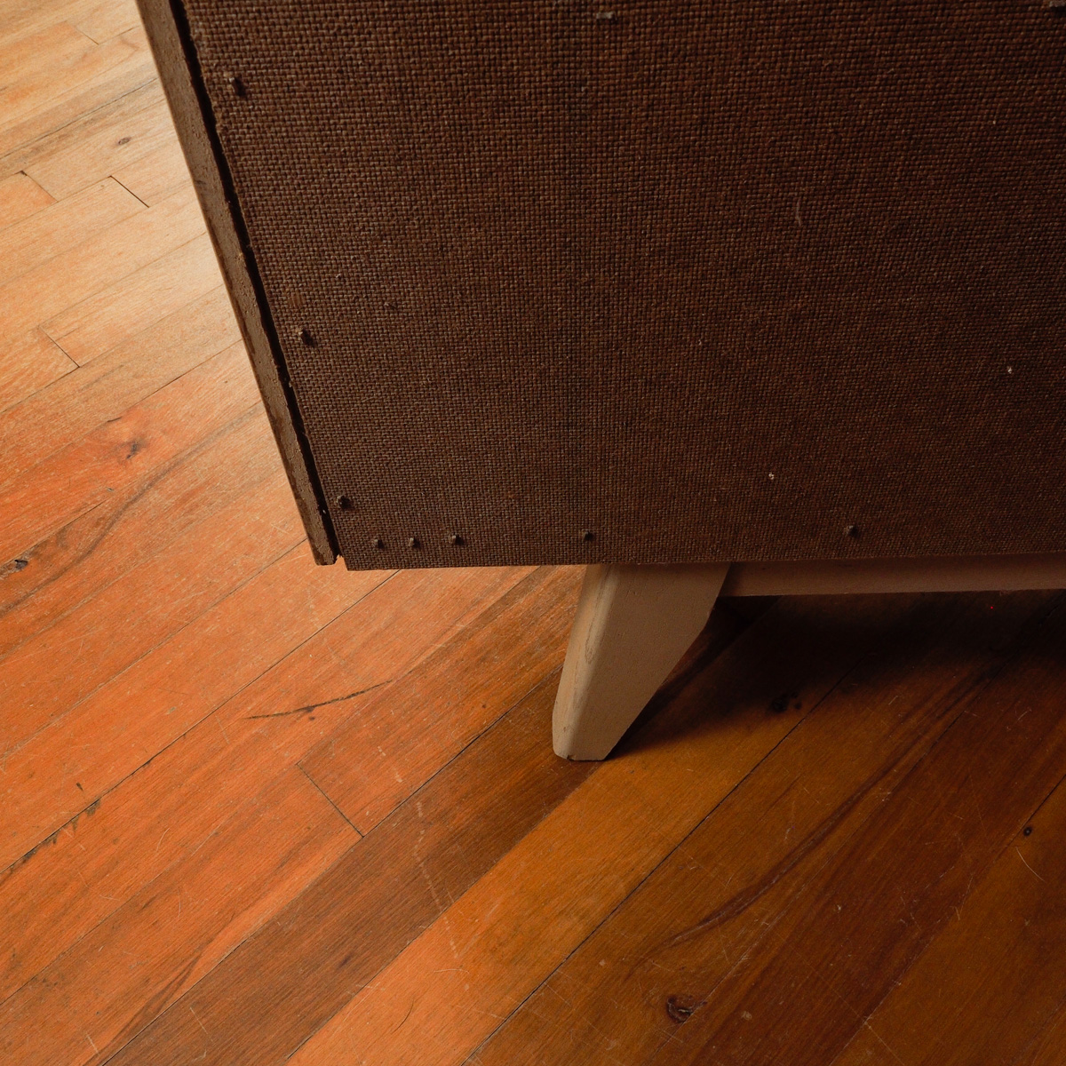 Mid Century Modern China Cabinet