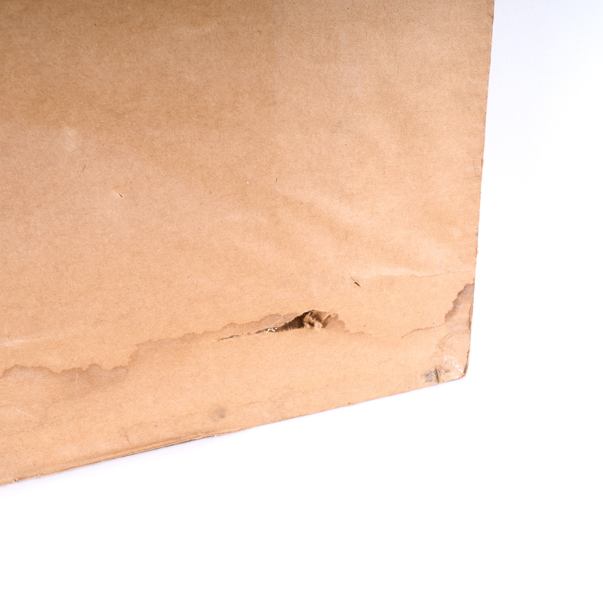 Framed Clown  Oil Portrait on The Wall Street Journal  by John Bernard Alwes