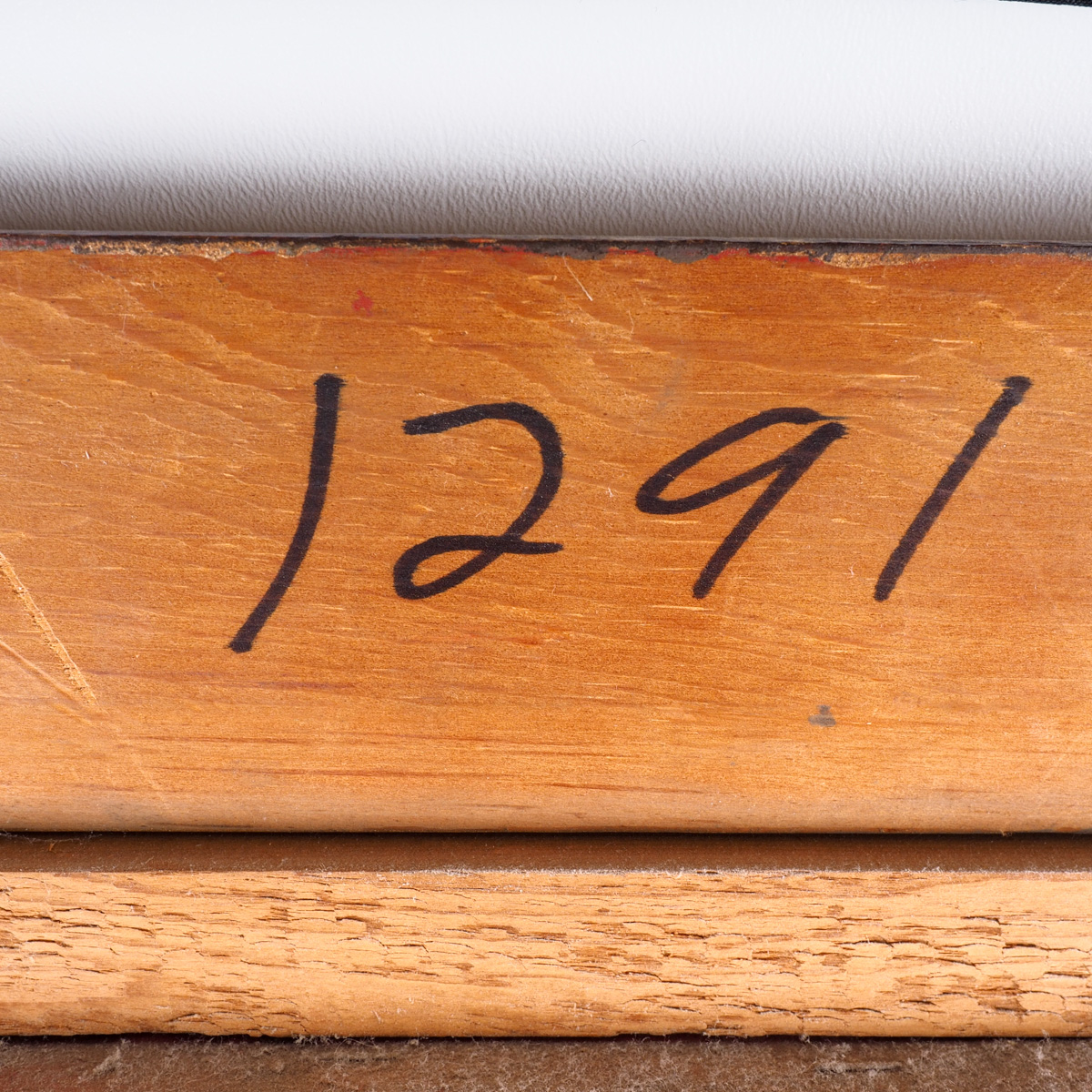 Coyle Oil Painting of Mother and Children By