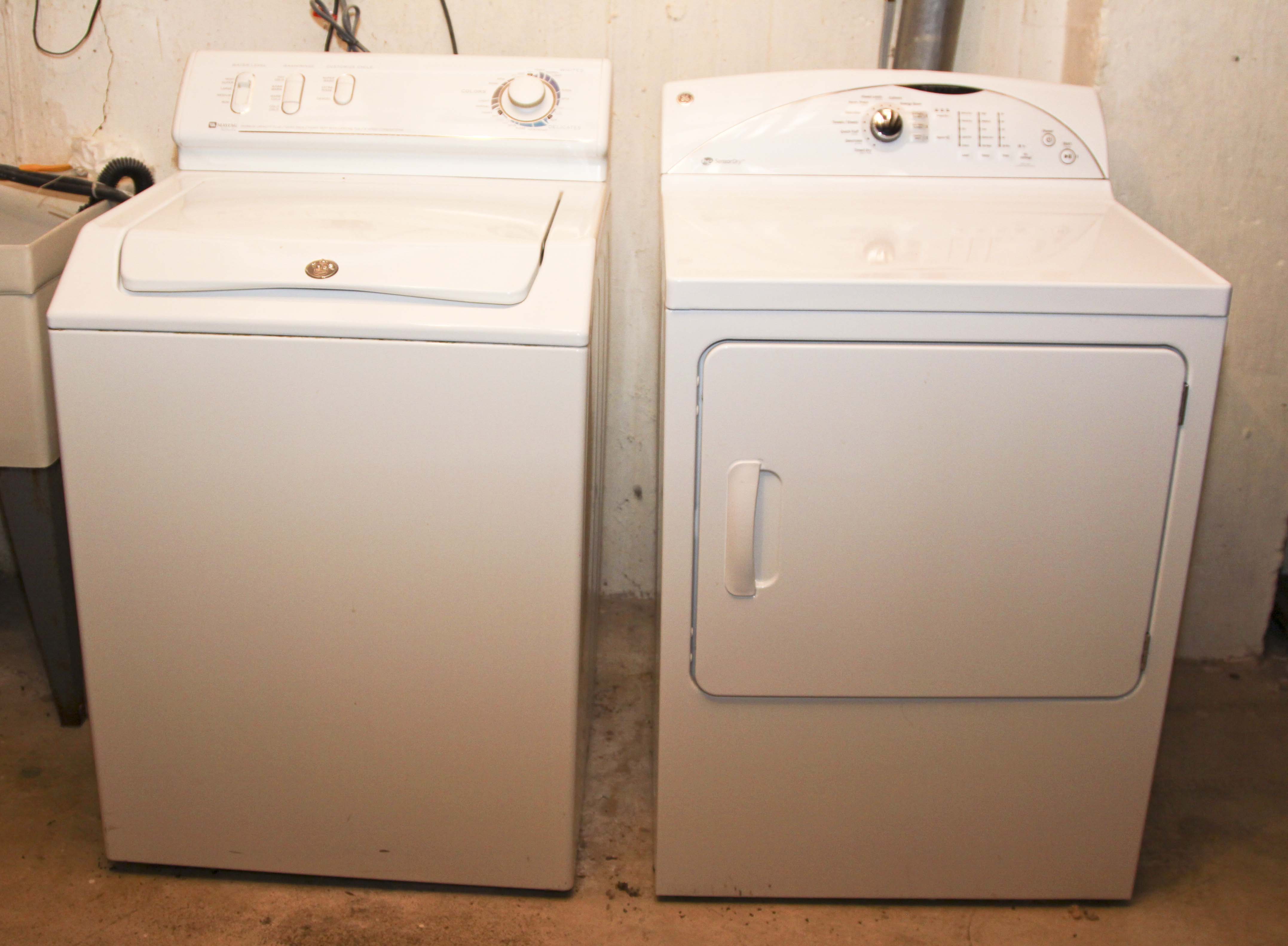 Maytag Atlantis Washer