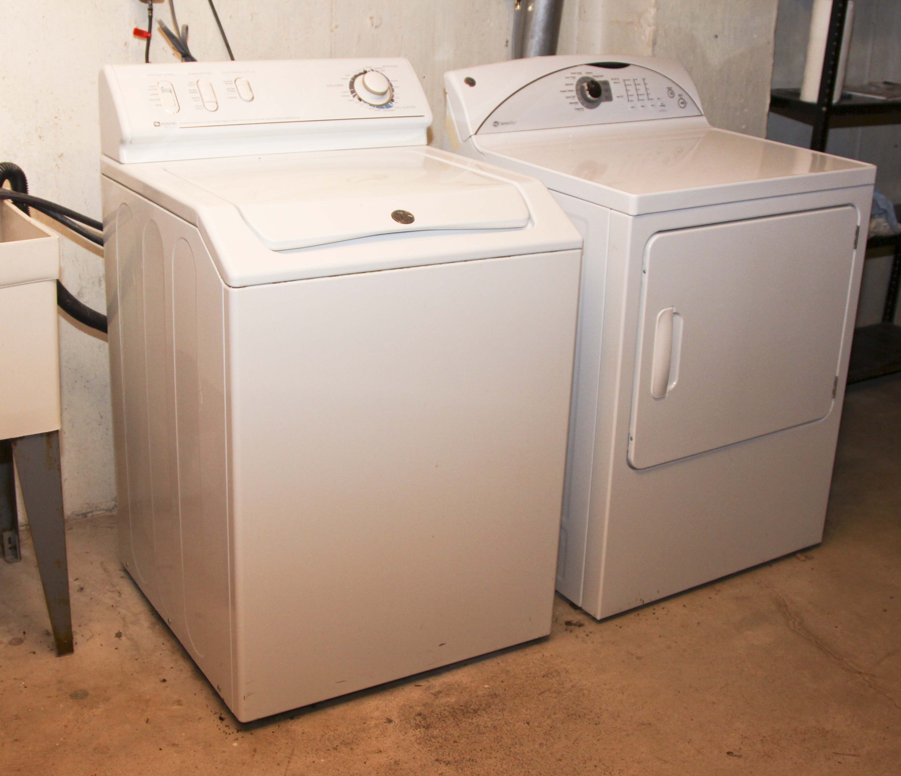 Maytag Atlantis Washer