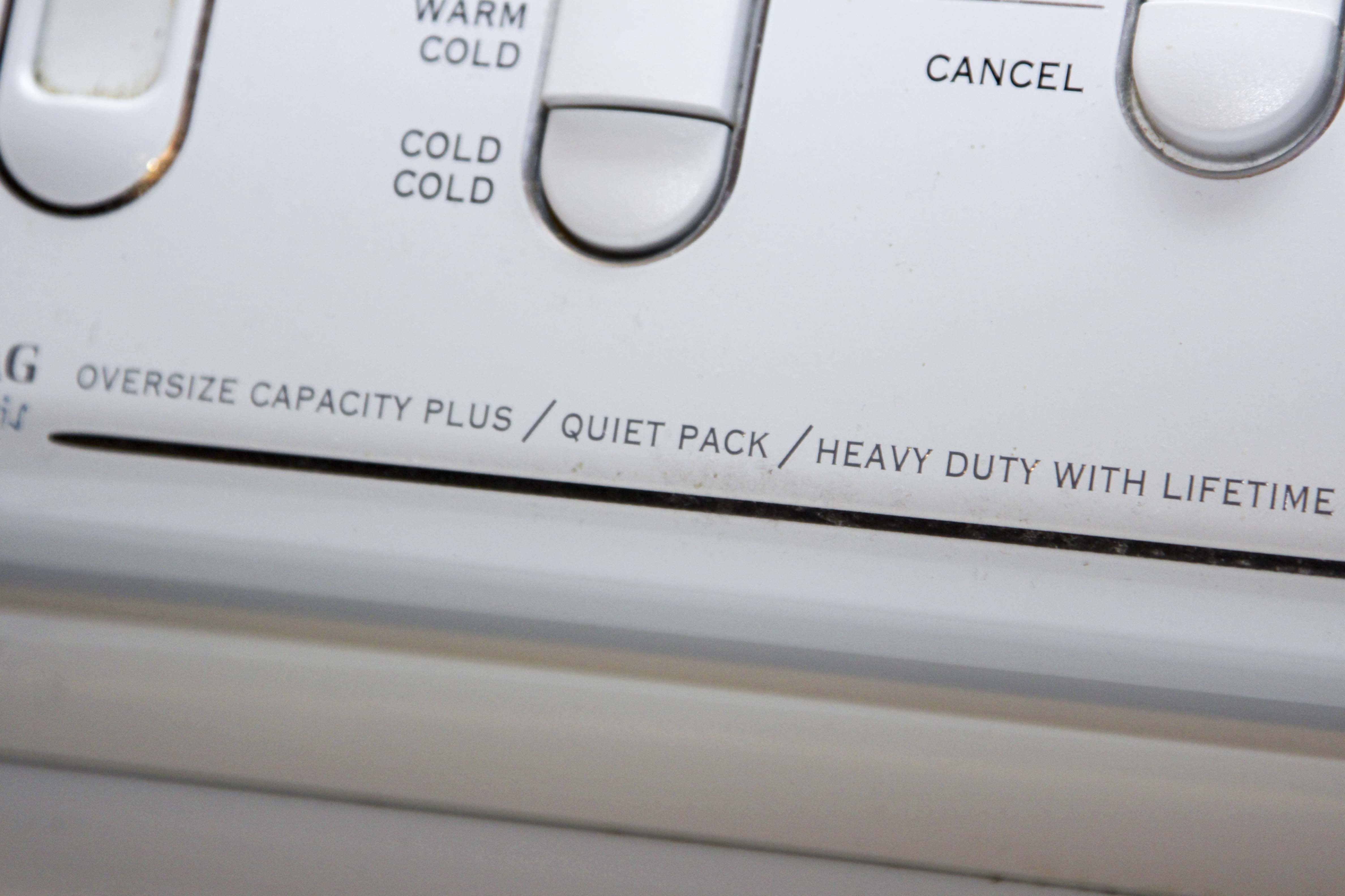 Maytag Atlantis Washer