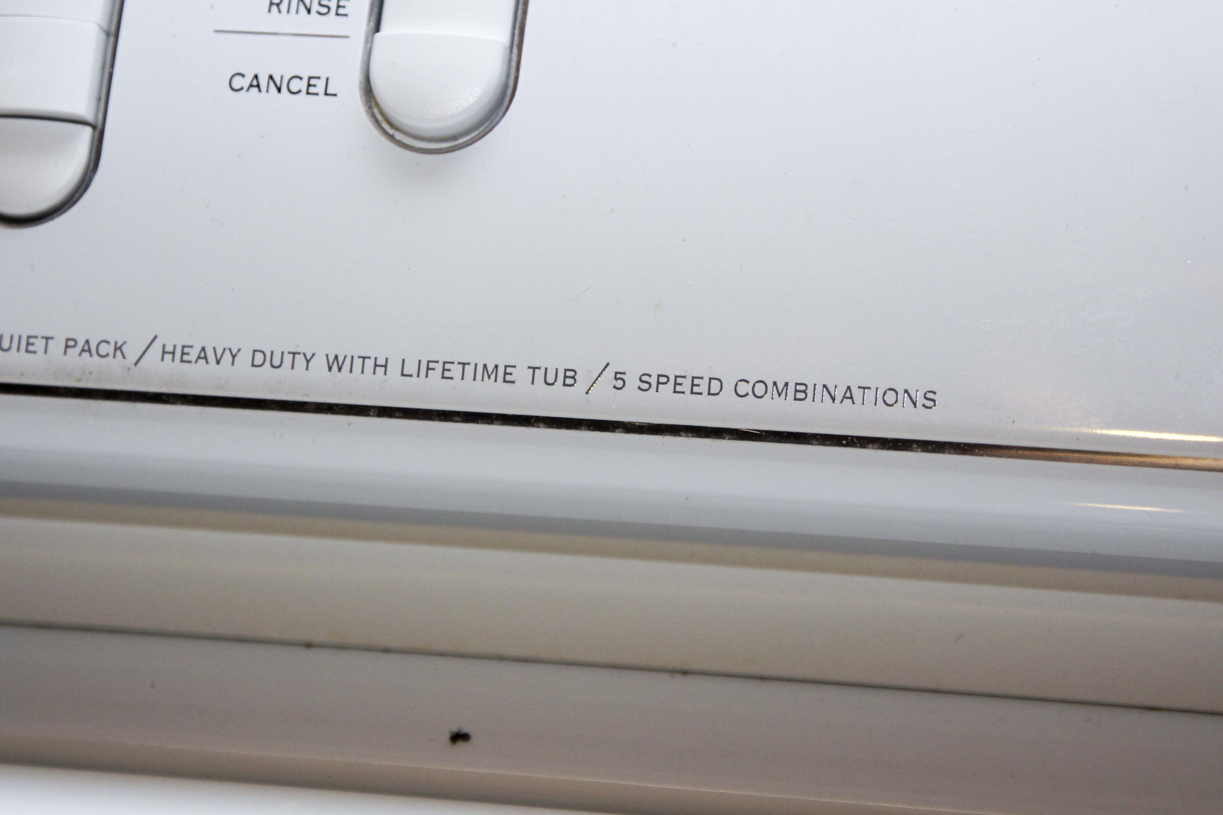 Maytag Atlantis Washer