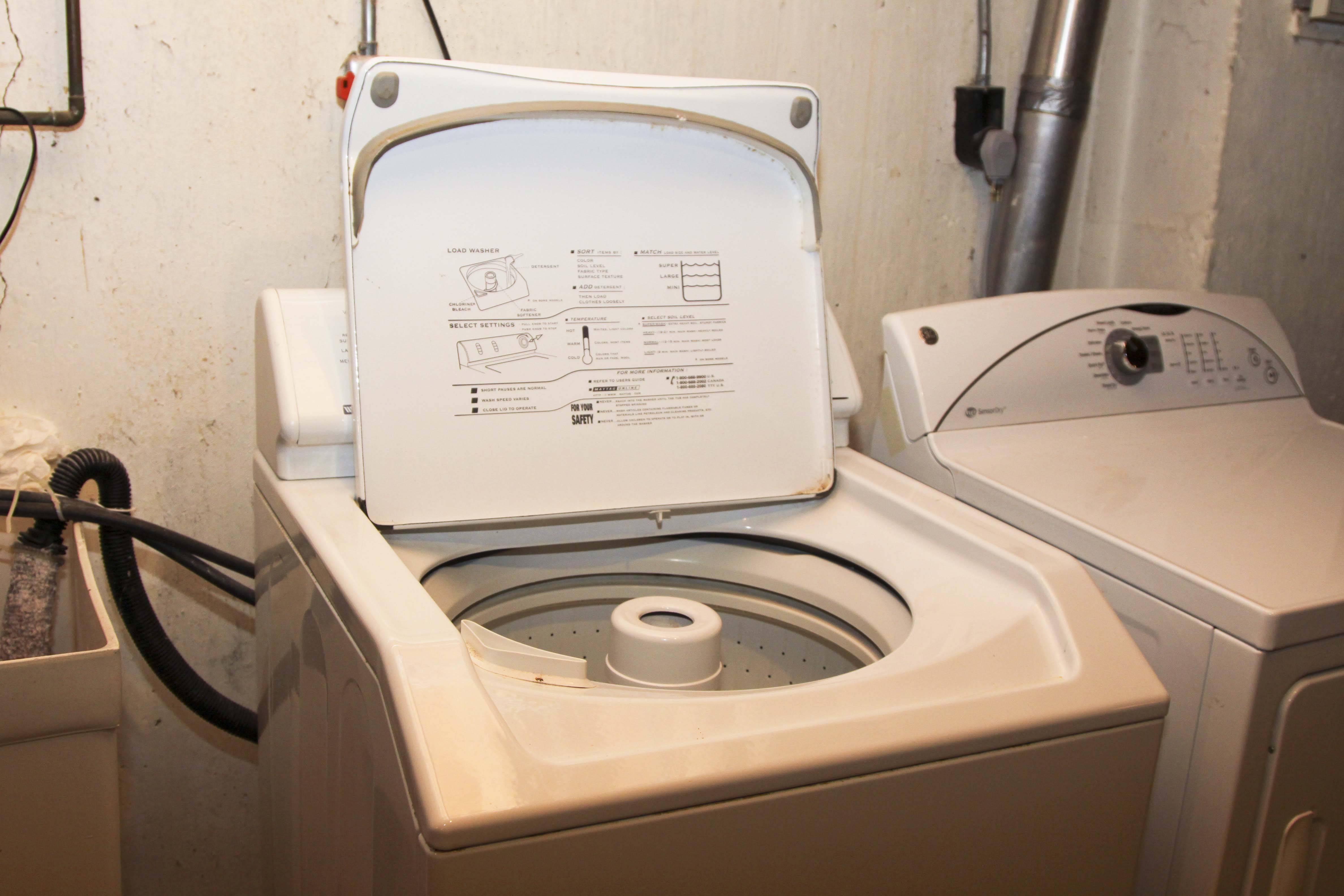 Maytag Atlantis Washer