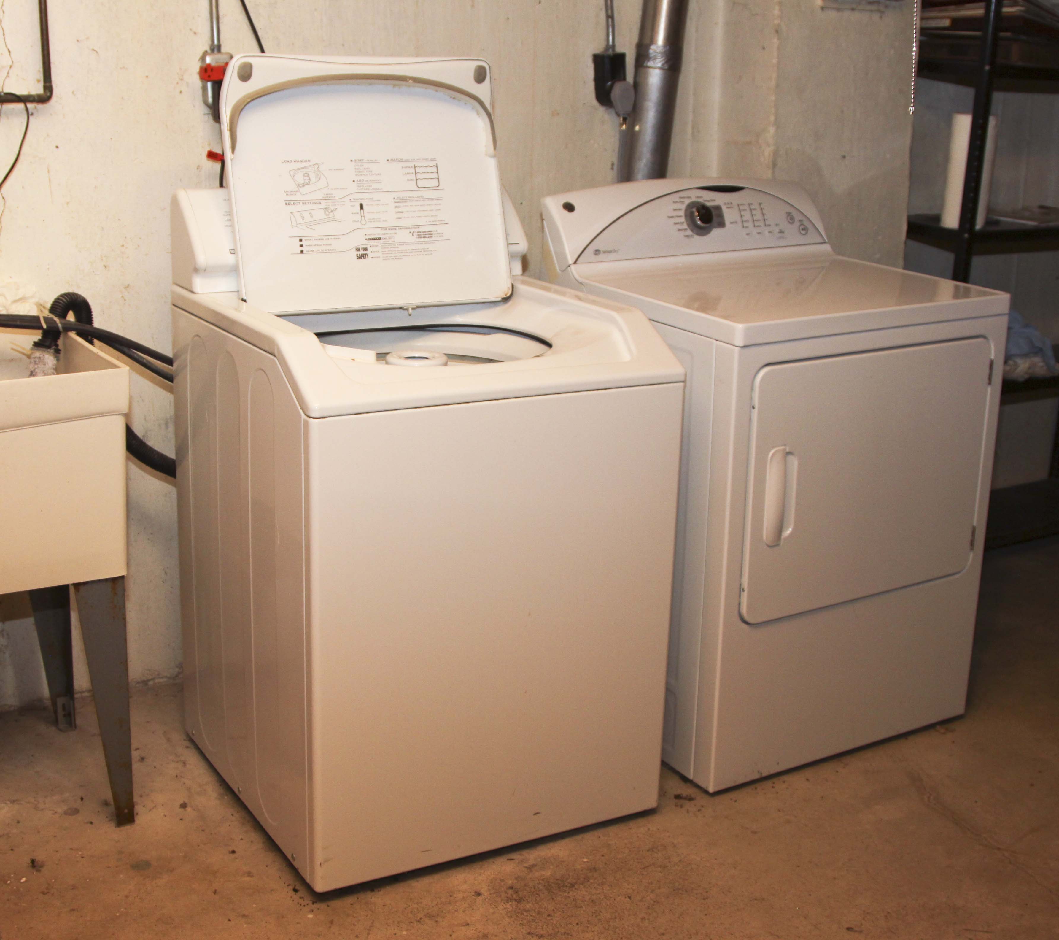 Maytag Atlantis Washer