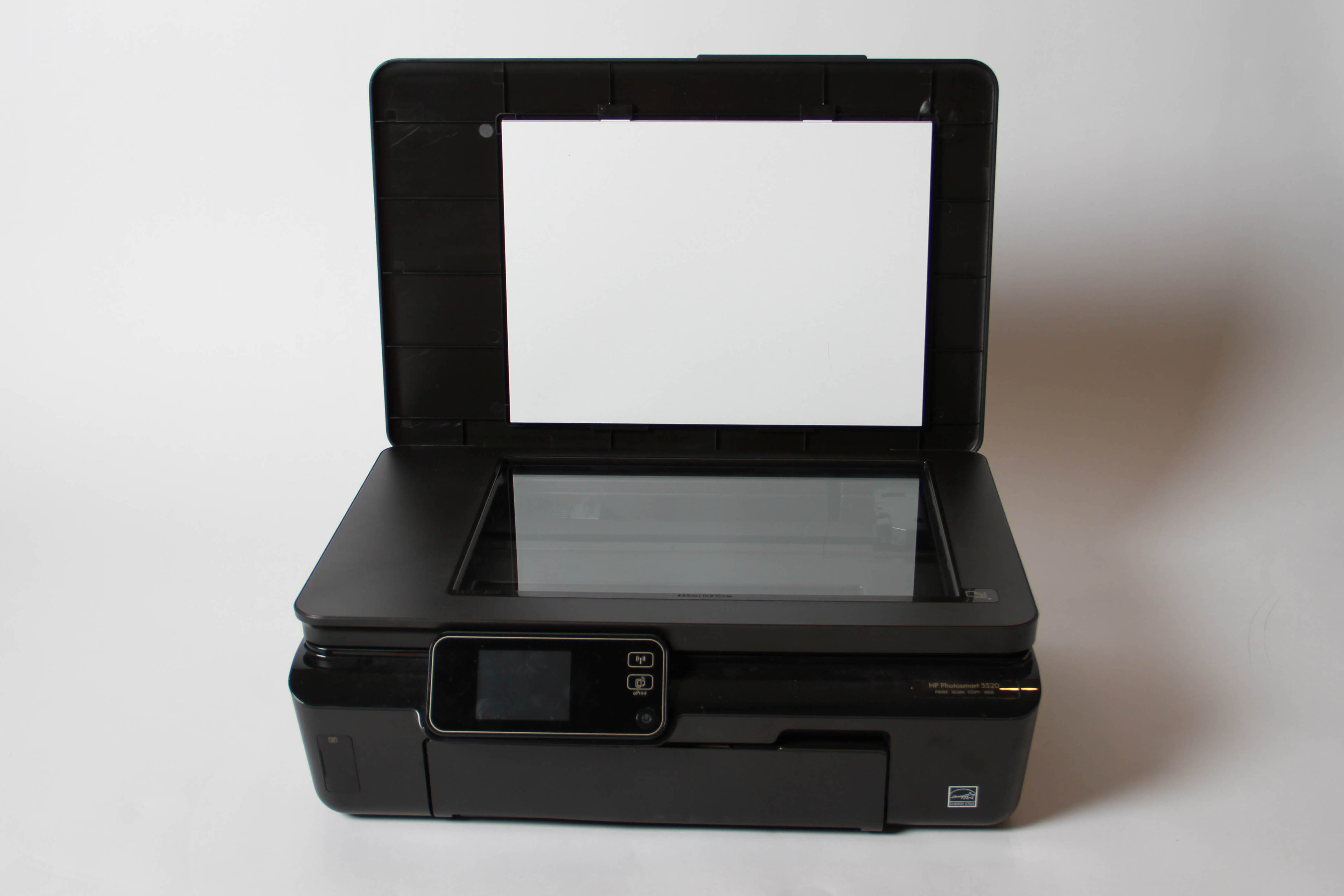 HP Photosmart 5520 E-All-In-One Printer