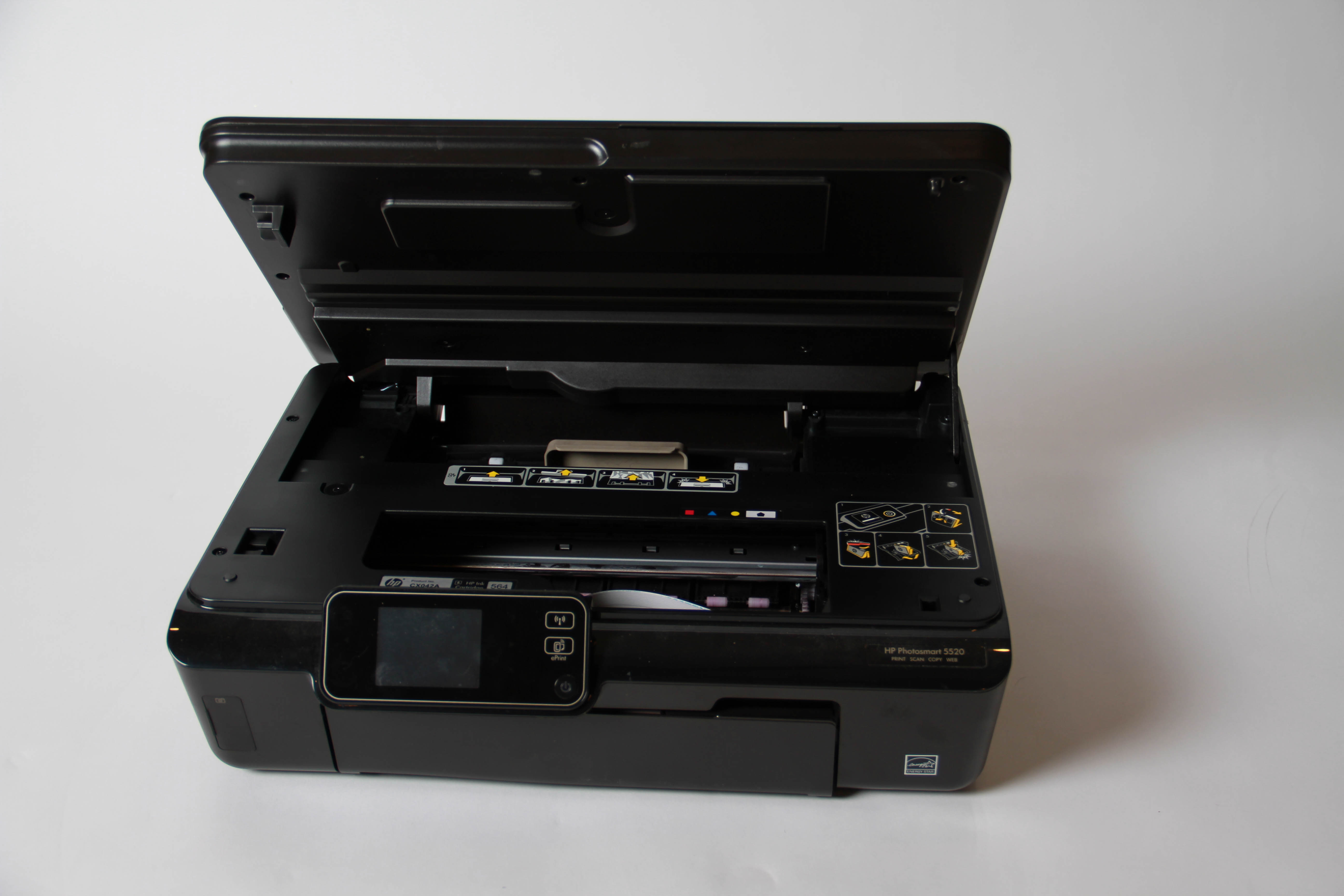 HP Photosmart 5520 E-All-In-One Printer