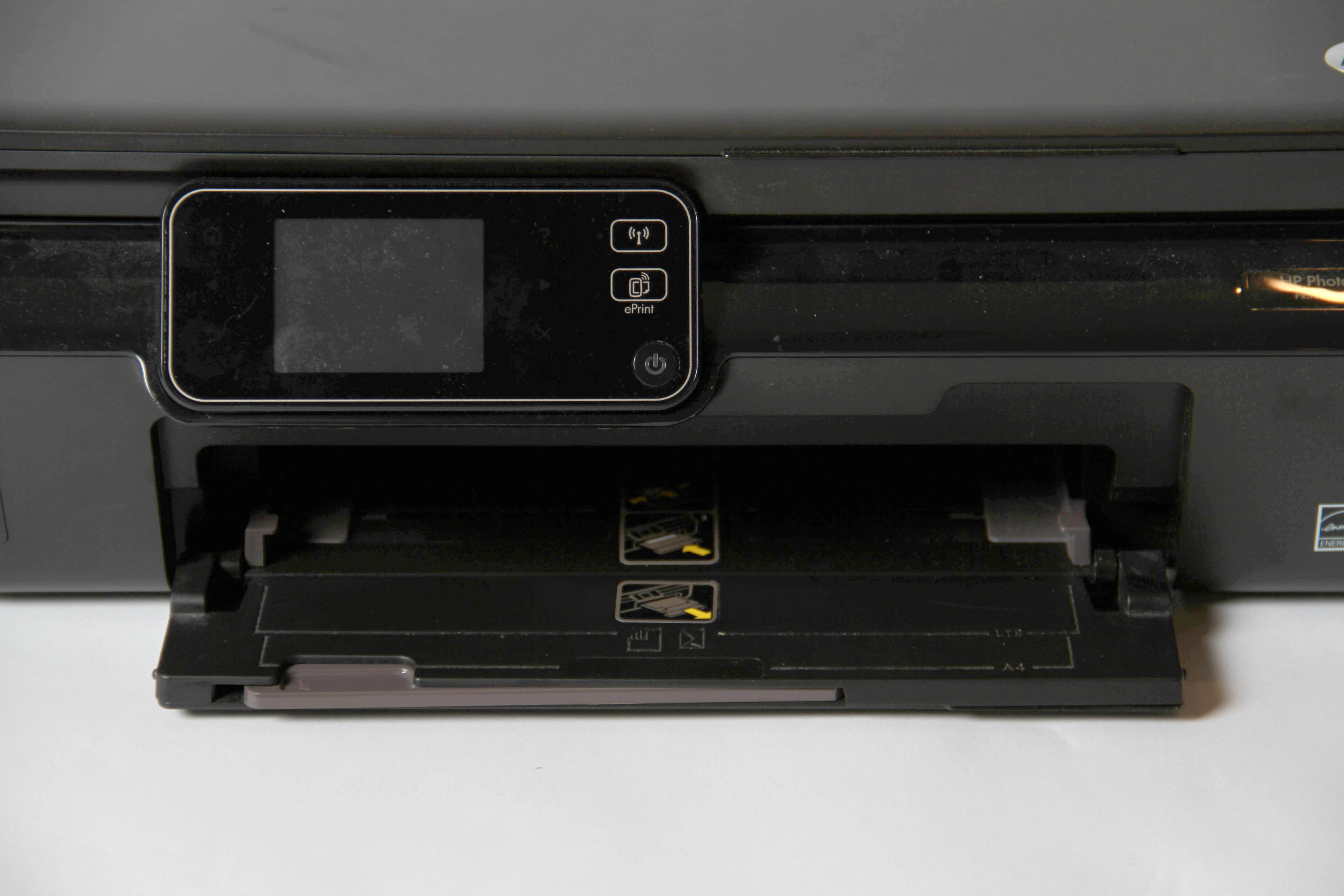 HP Photosmart 5520 E-All-In-One Printer