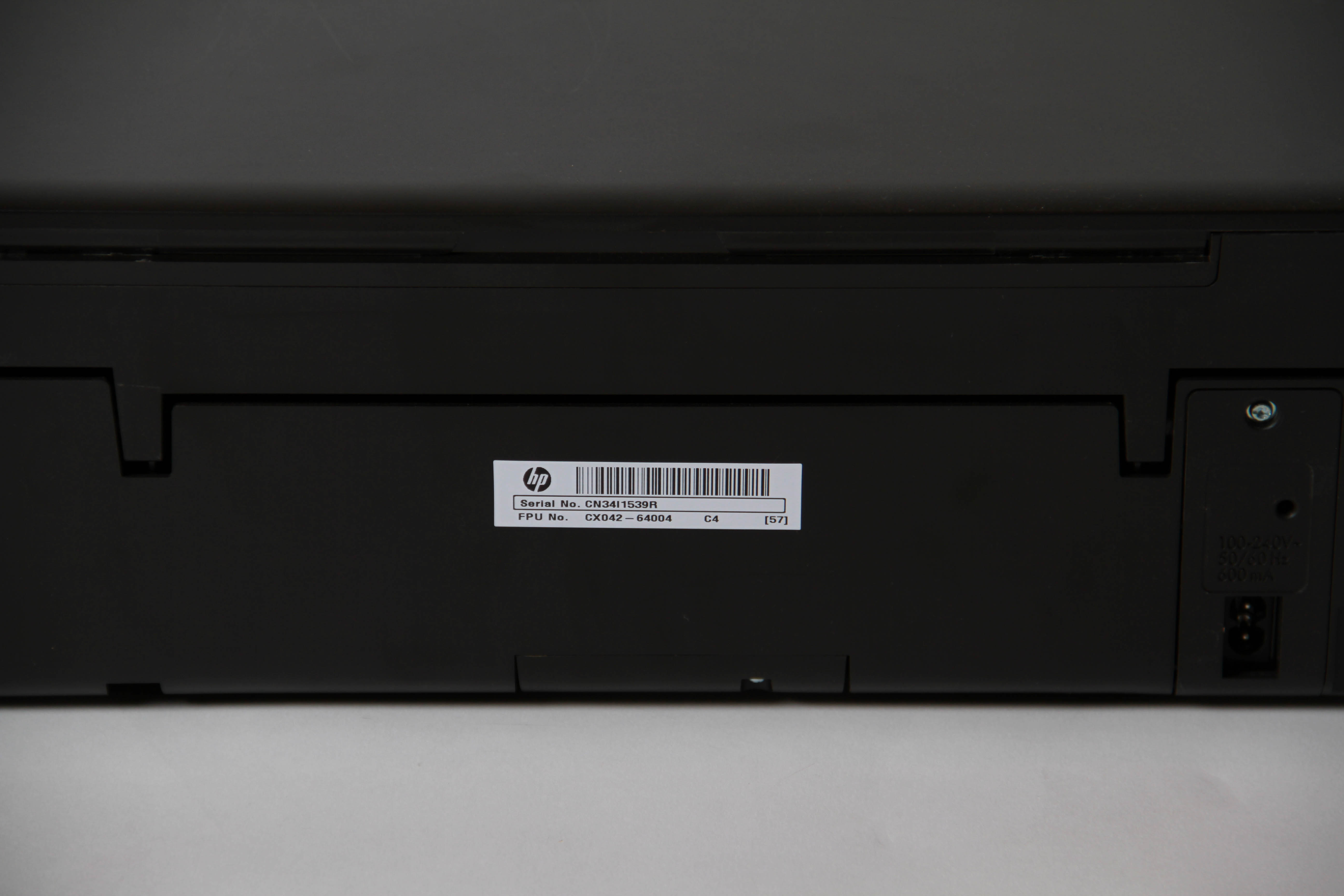 HP Photosmart 5520 E-All-In-One Printer