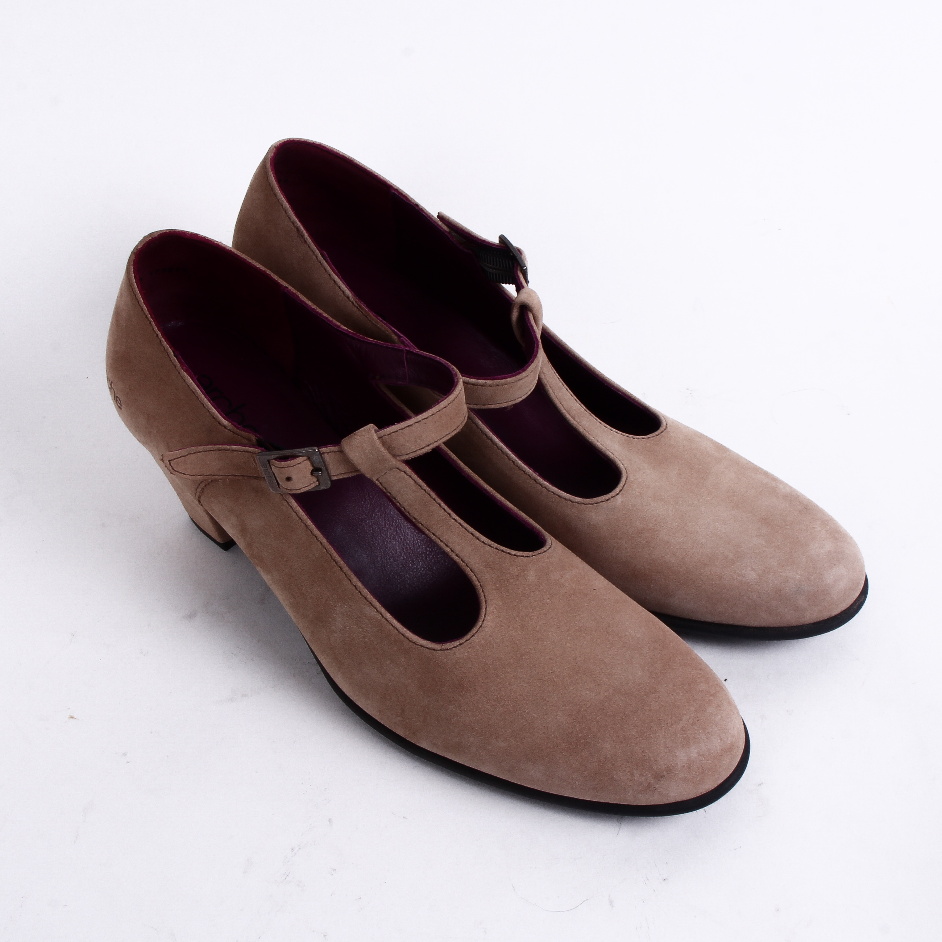 Arche Mary Jane Style Shoes