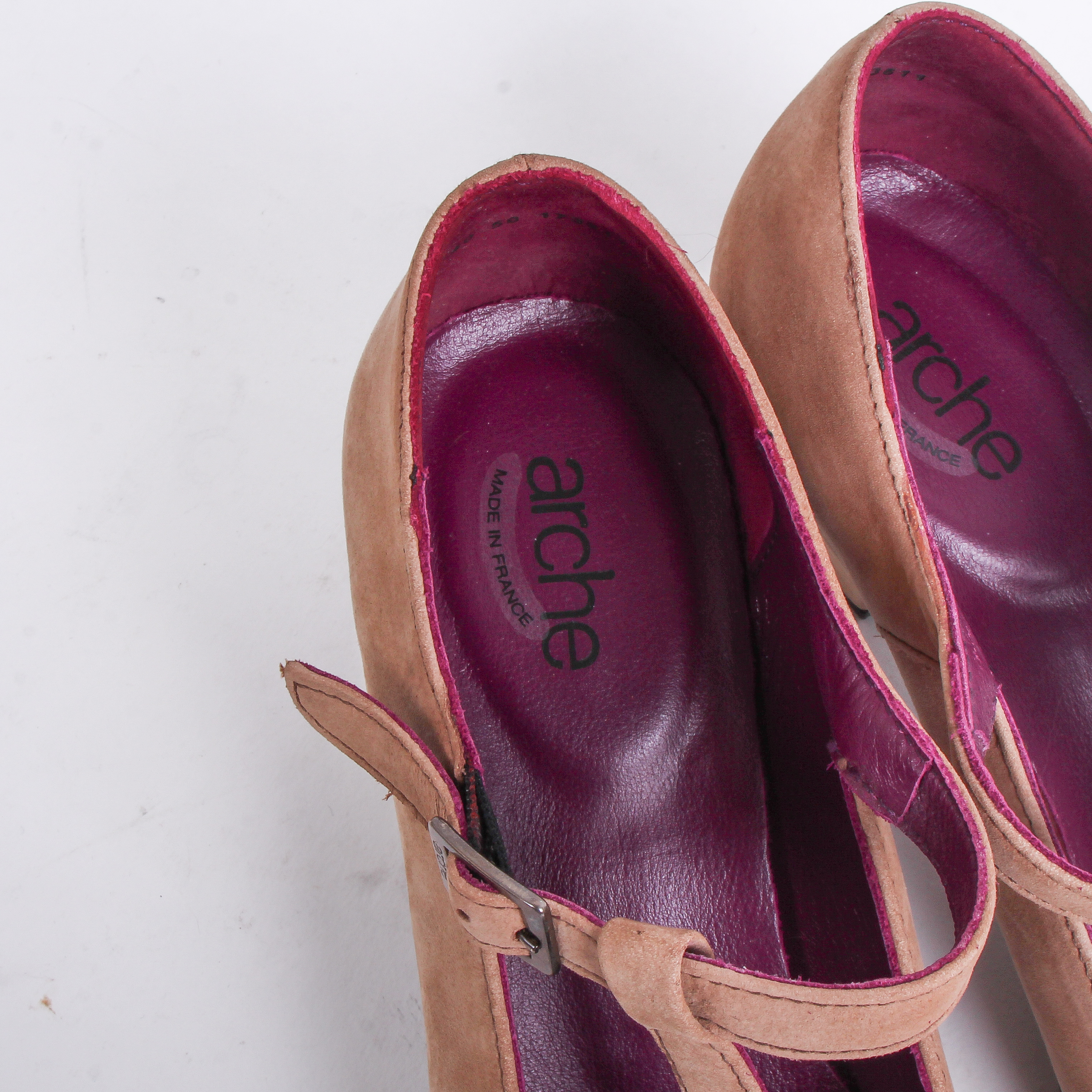 Arche Mary Jane Style Shoes