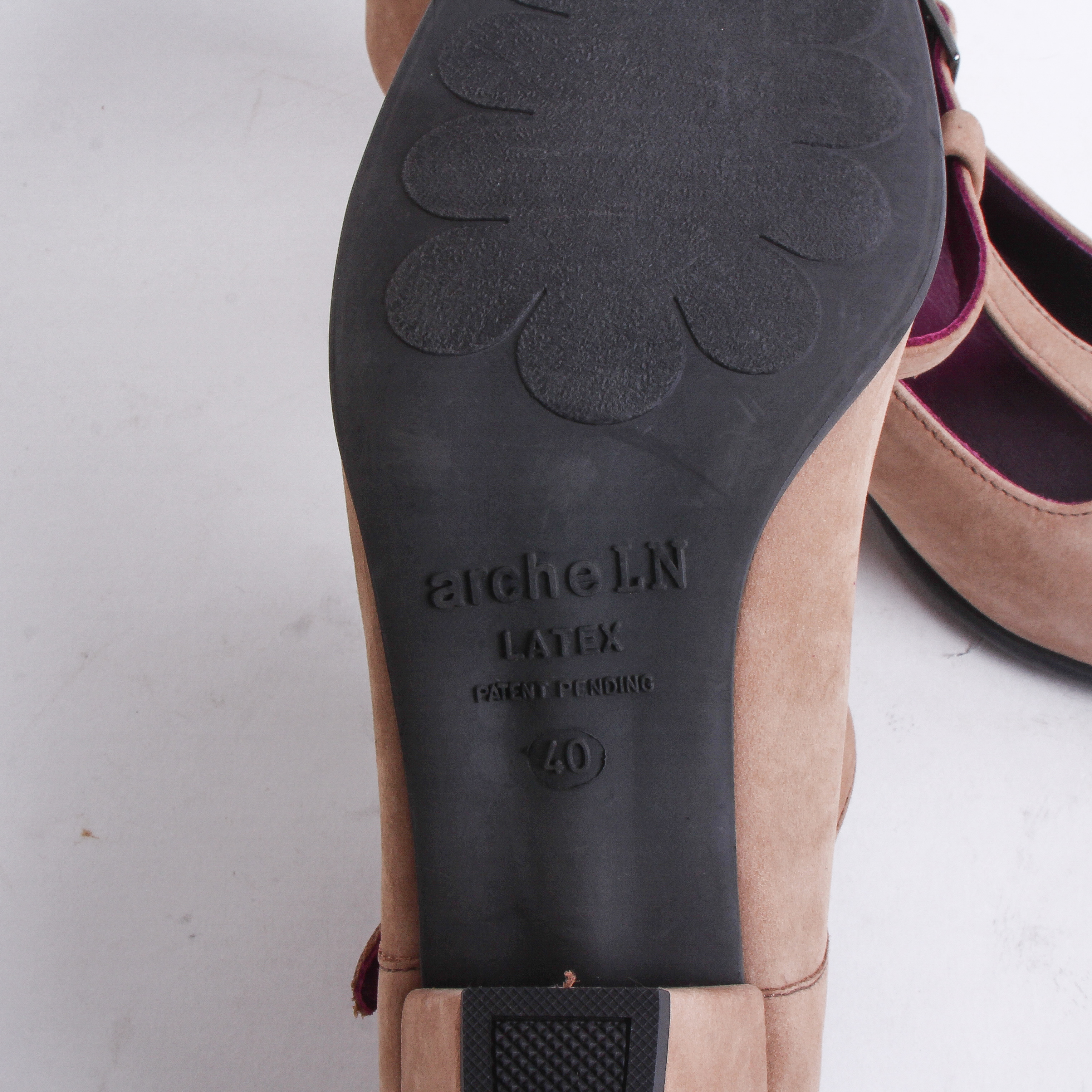 Arche Mary Jane Style Shoes