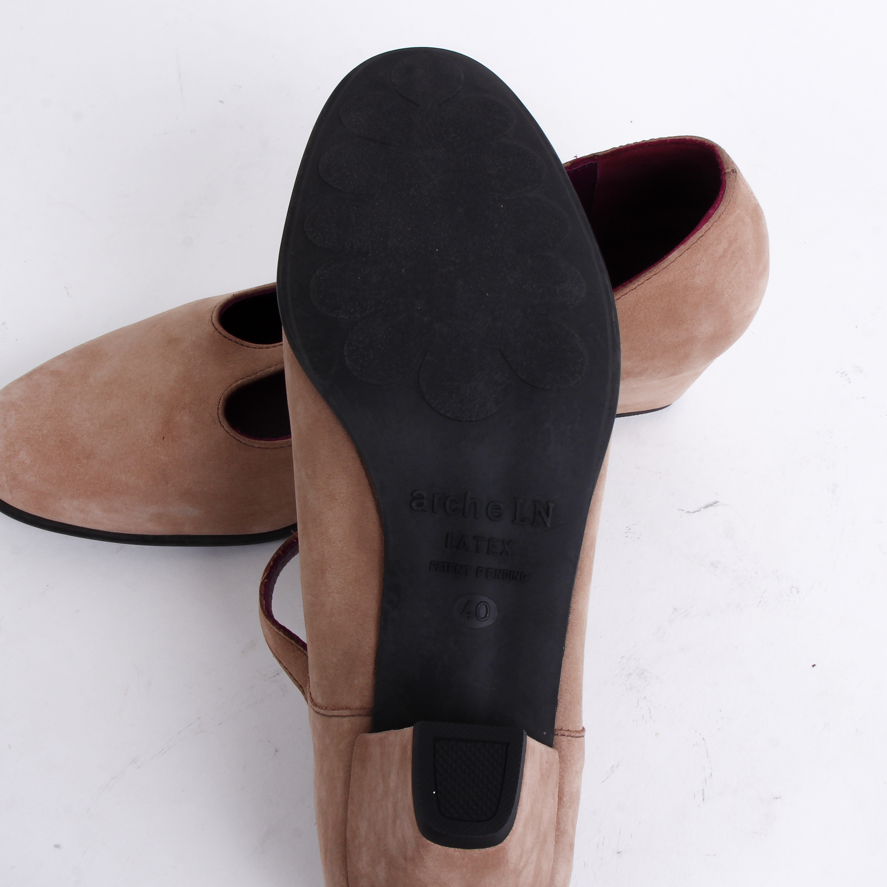 Arche Mary Jane Style Shoes