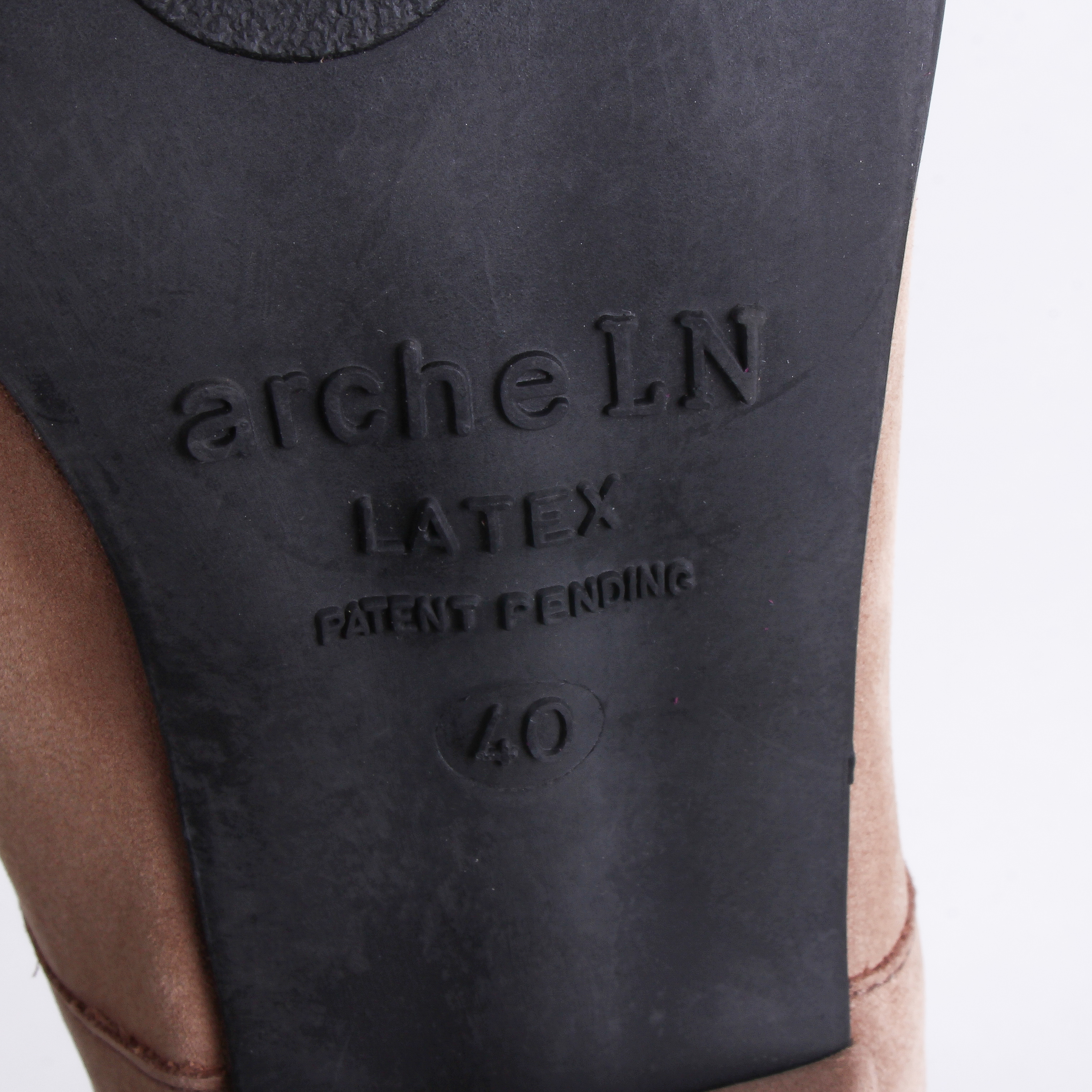 Arche Mary Jane Style Shoes