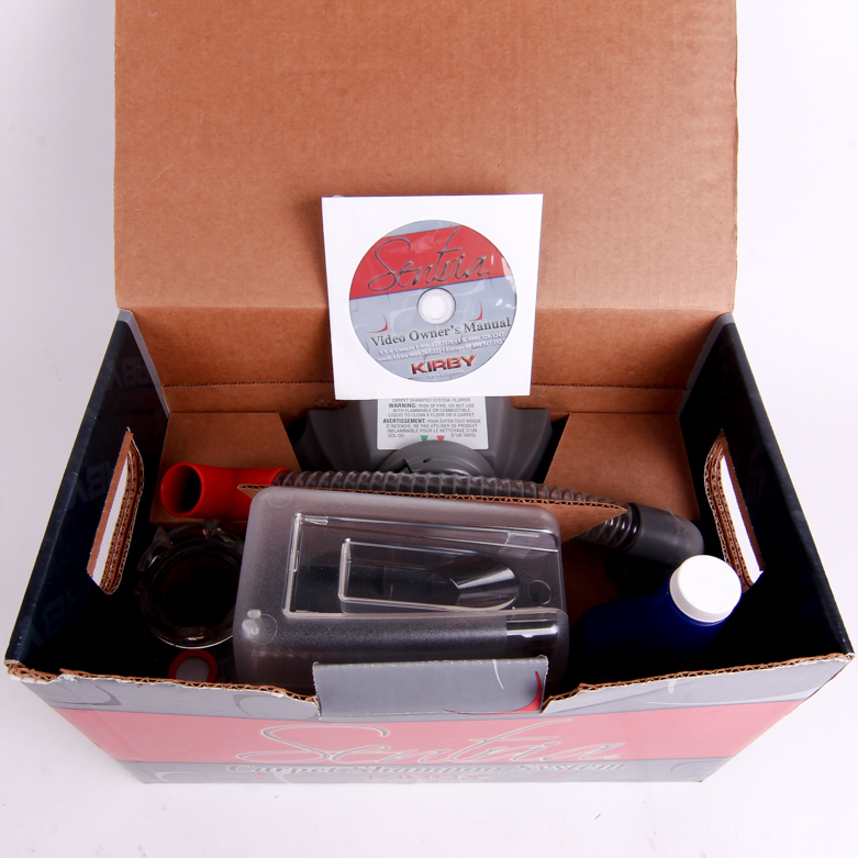 Kirby Sentria Vacuum Cleaner