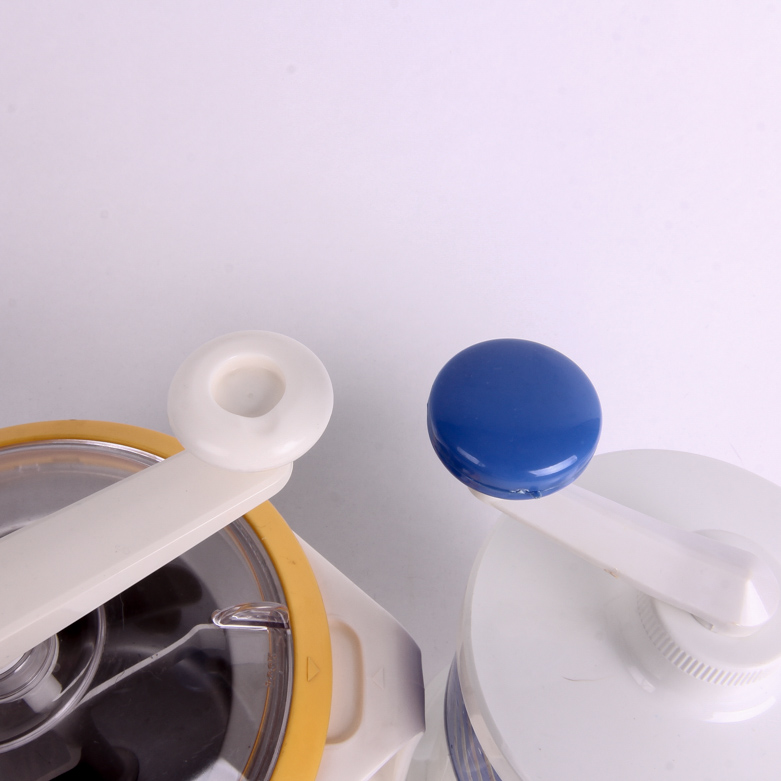 Ice Cream and Snow Cone Maker