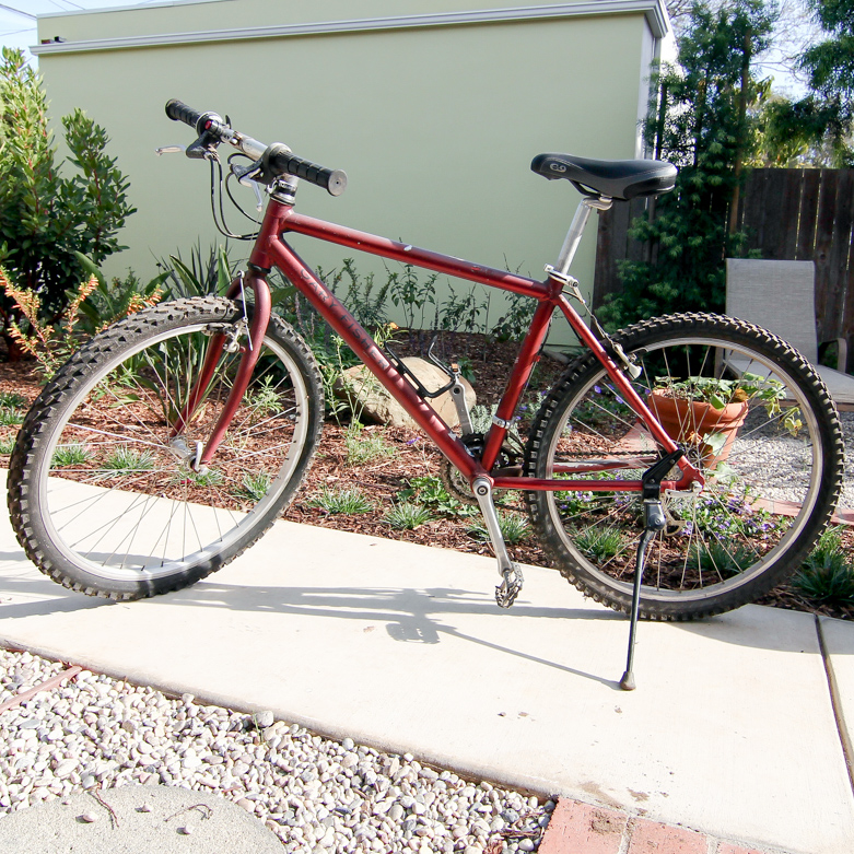 Gary Fisher Bike