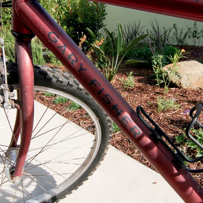 Gary Fisher Bike