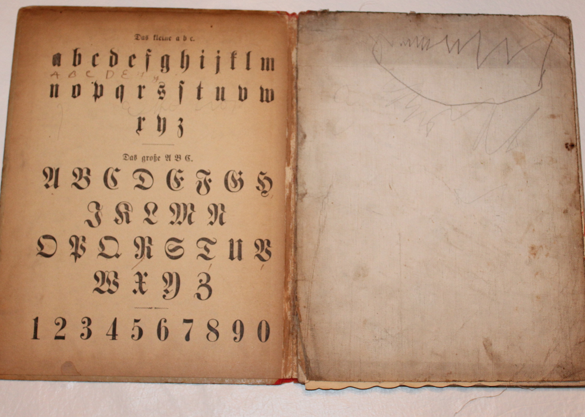 Antique and Vintage Children's Books In German