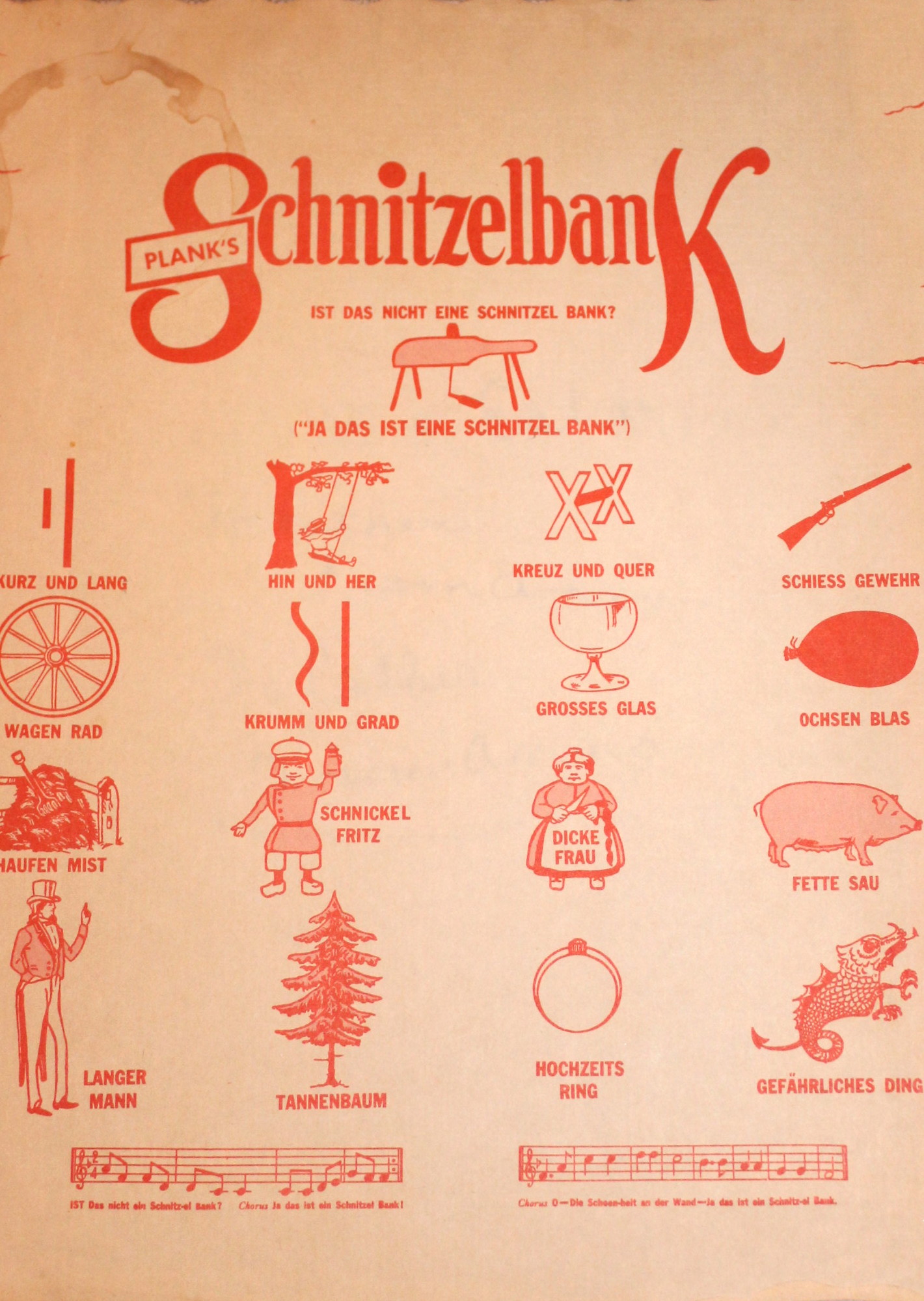 Antique and Vintage Children's Books In German