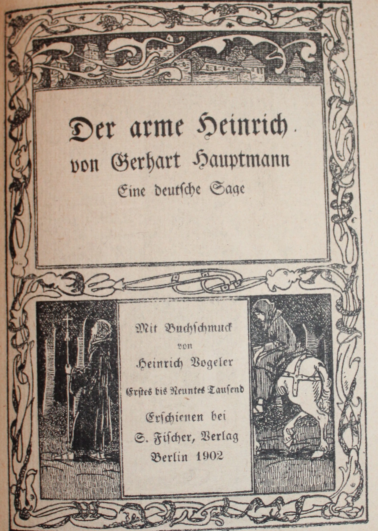 Antique and Vintage Children's Books In German