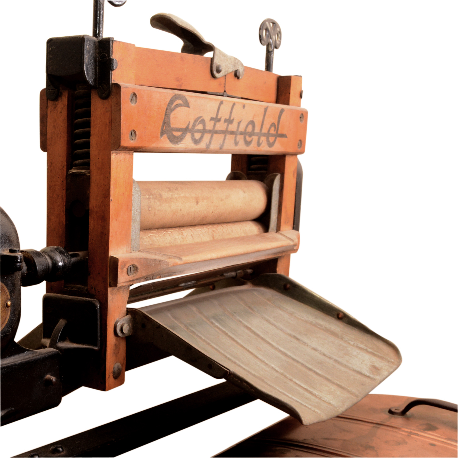 Antique Coffield Antique Electric Washer