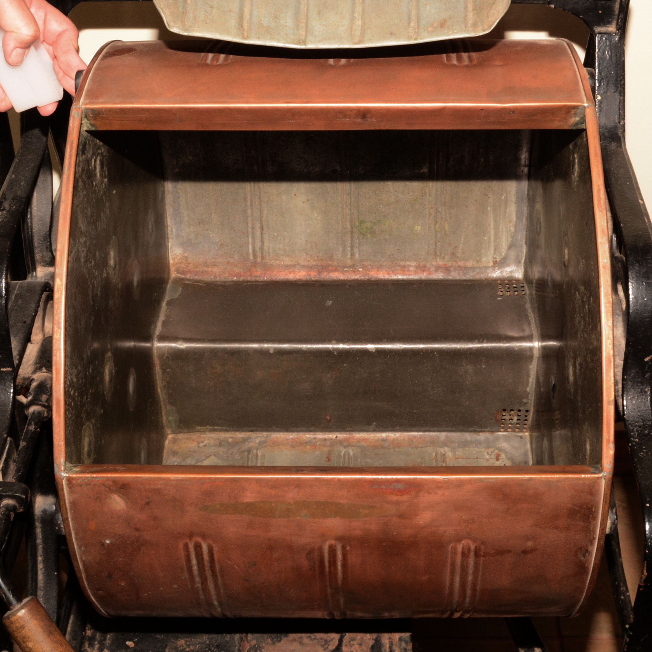 Antique Coffield Antique Electric Washer