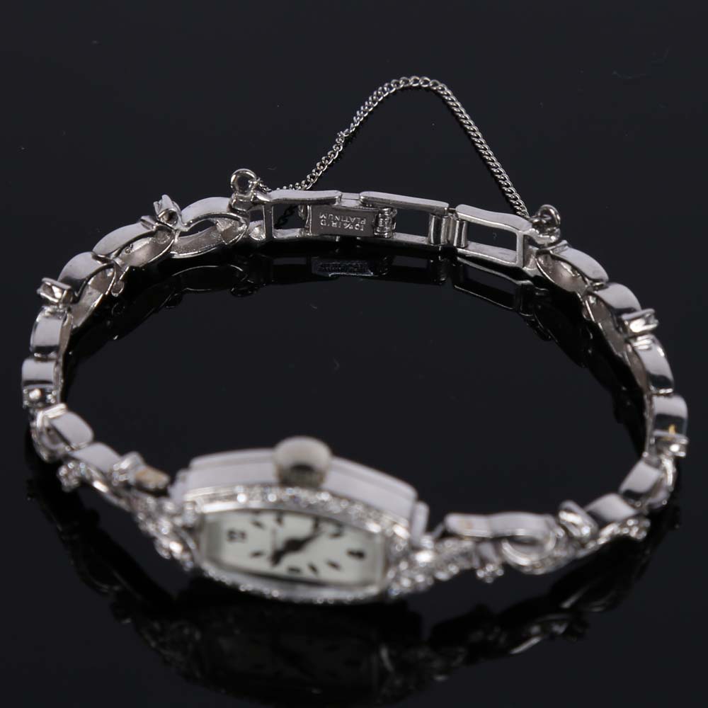 Circa 1947 Women's Hamilton Dress Watch