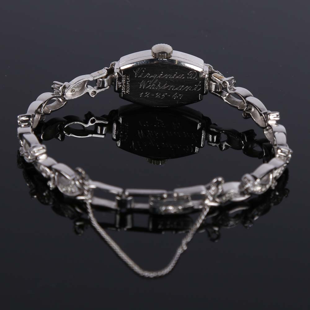 Circa 1947 Women's Hamilton Dress Watch