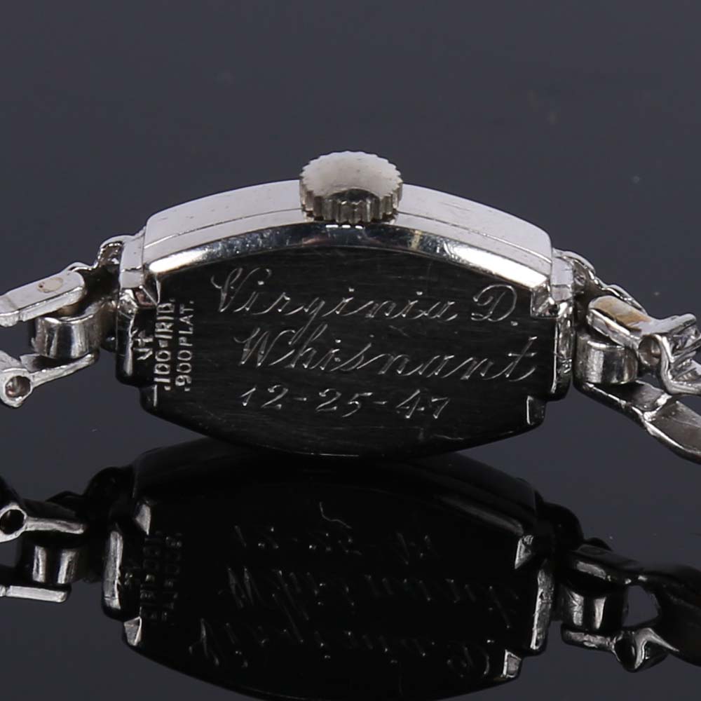 Circa 1947 Women's Hamilton Dress Watch