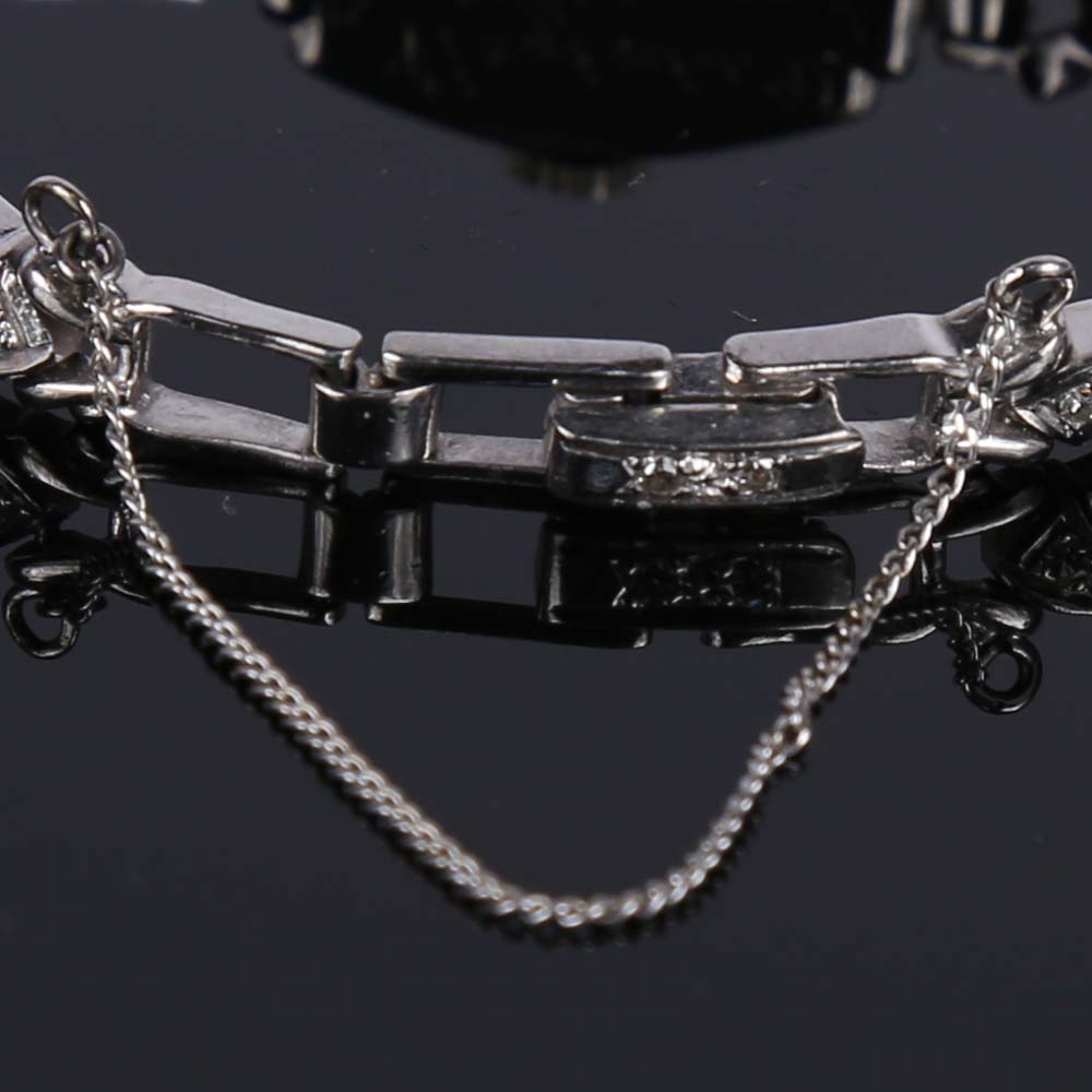 Circa 1947 Women's Hamilton Dress Watch