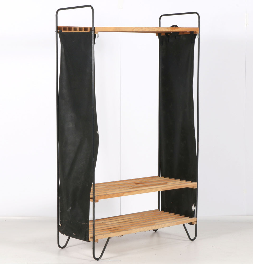 Ikea "Bodo" Portable Wardrobe