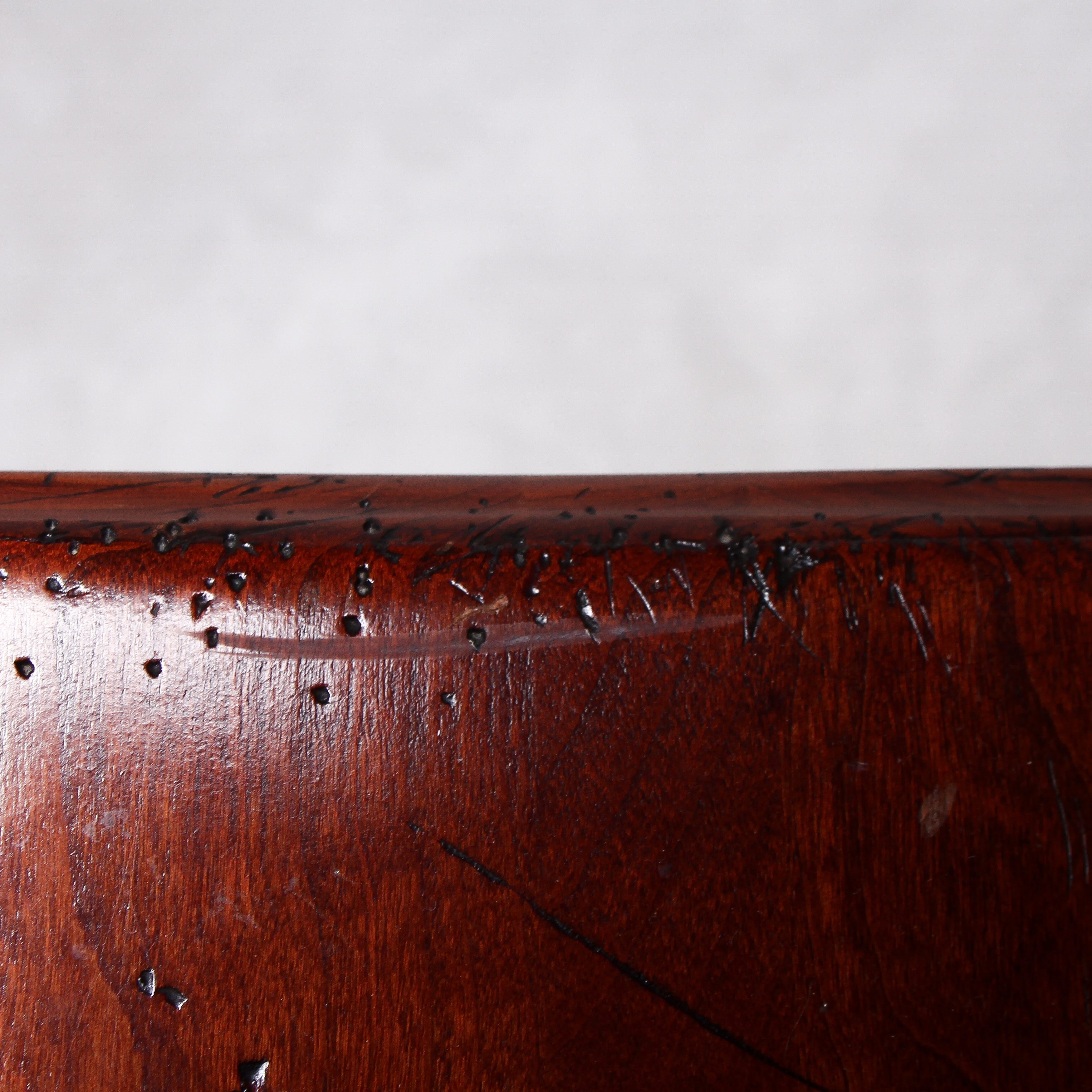 Davis Cabinet Company Oval Table