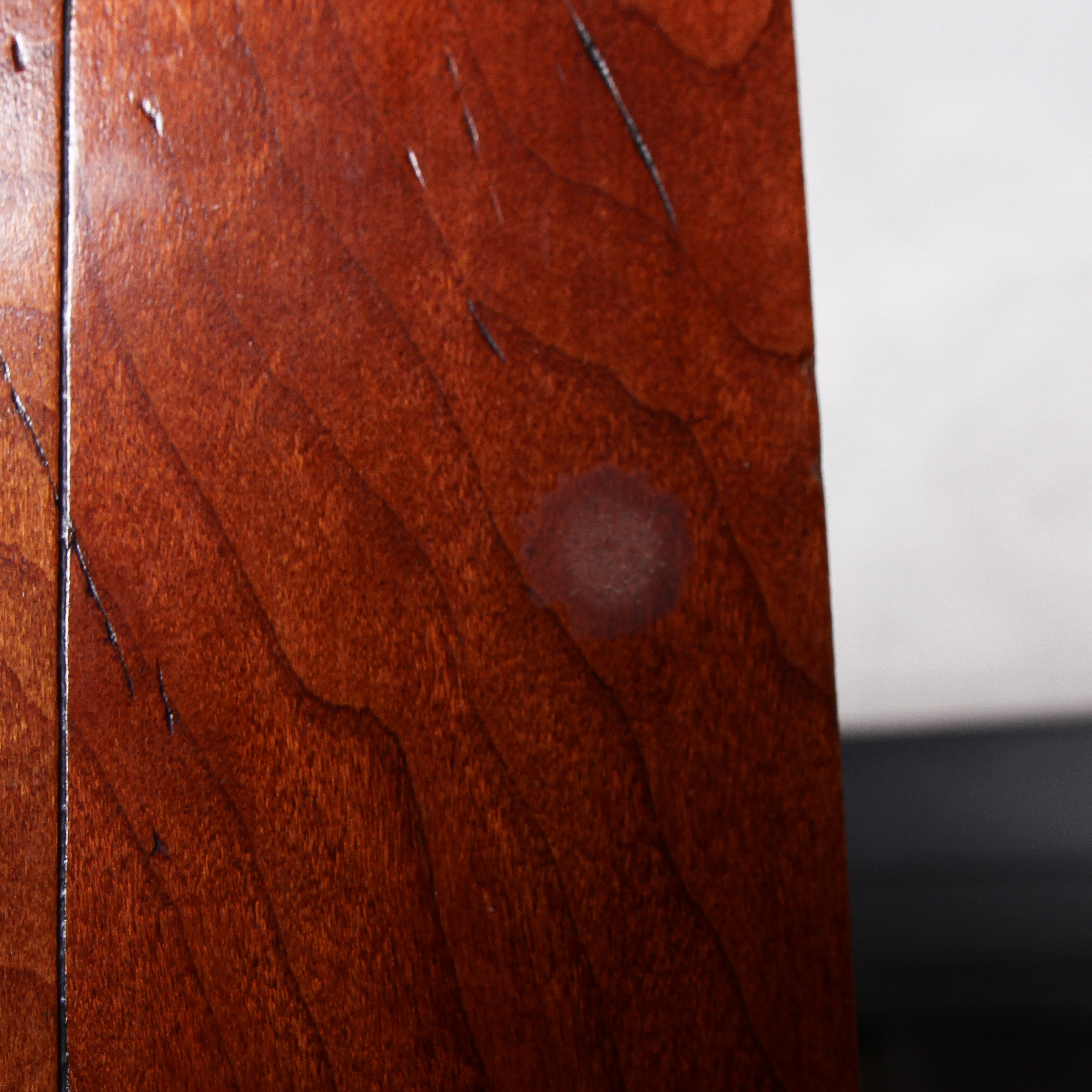 Davis Cabinet Company Oval Table