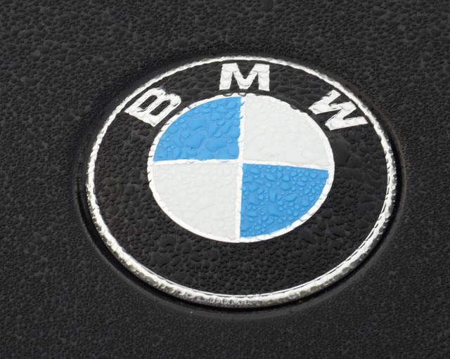 Black 1999 BMW 328i Convertible With Black Removable Hardtop