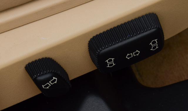 Black 1999 BMW 328i Convertible With Black Removable Hardtop