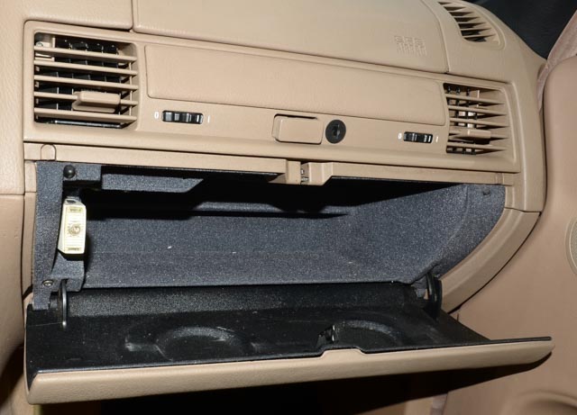 Black 1999 BMW 328i Convertible With Black Removable Hardtop