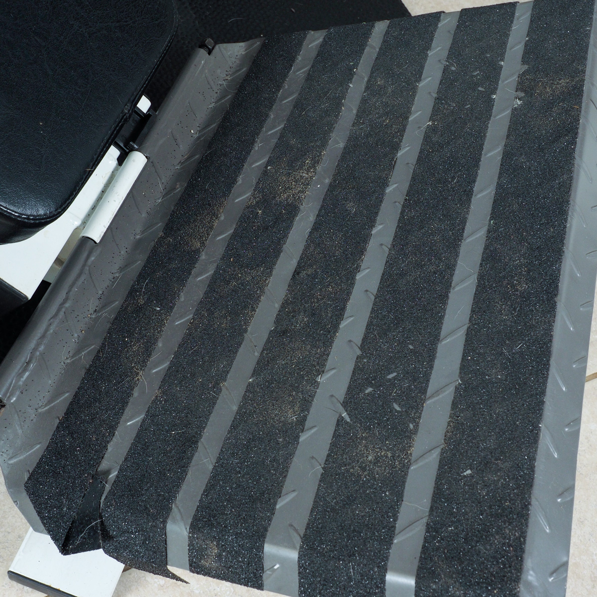 Powertec Strength Compact Leg Sled Press with Assorted Weider Weights