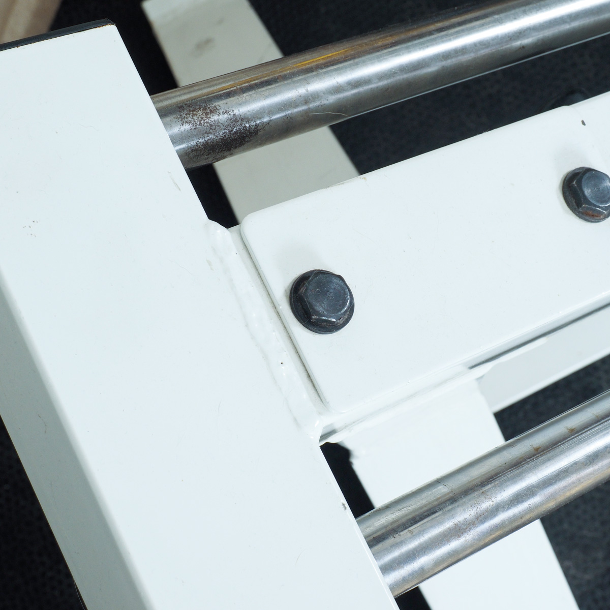 Powertec Strength Compact Leg Sled Press with Assorted Weider Weights