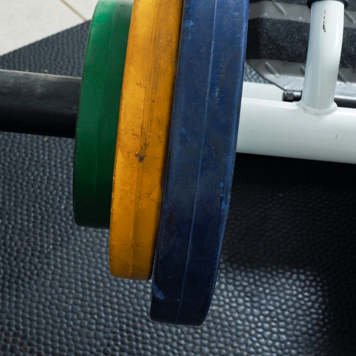 Powertec Strength Compact Leg Sled Press with Assorted Weider Weights