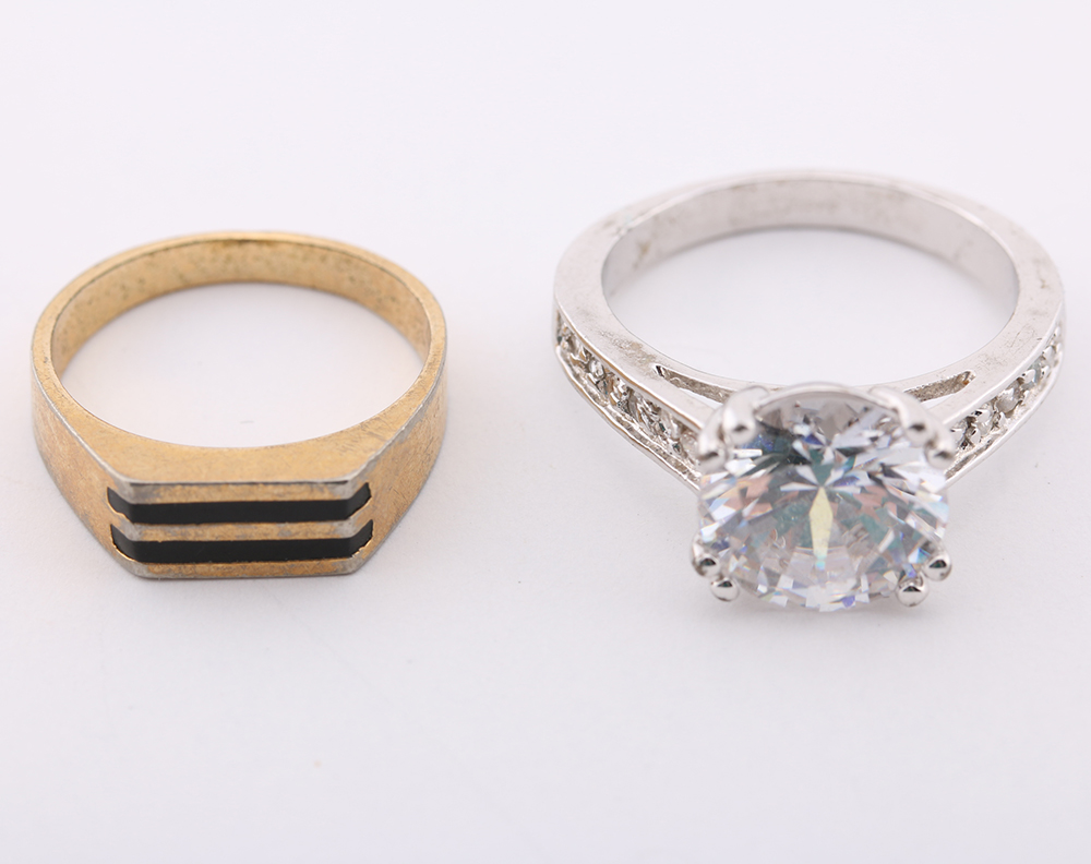 Collection of Costume Jewelry