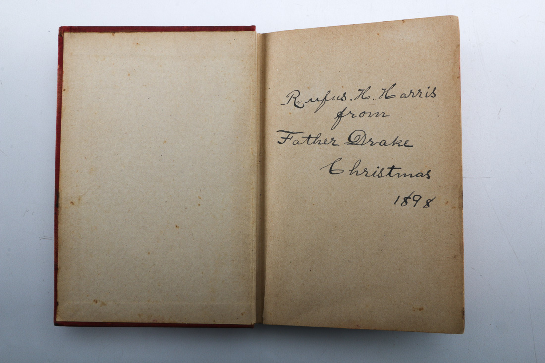 Collection of Four Vintage Books Including "Huckleberry Finn"