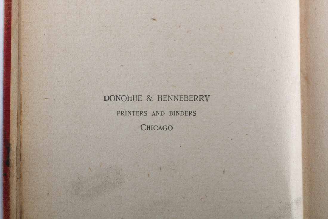 Collection of Four Vintage Books Including "Huckleberry Finn"