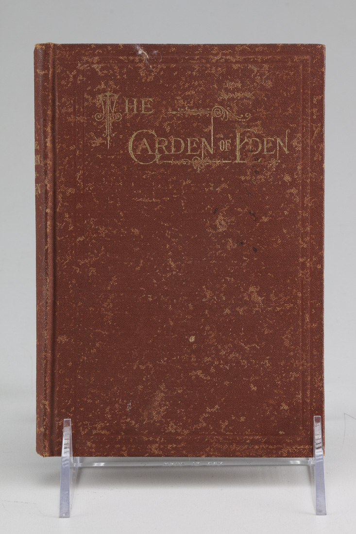 Collection of Four Vintage Books Including "Huckleberry Finn"