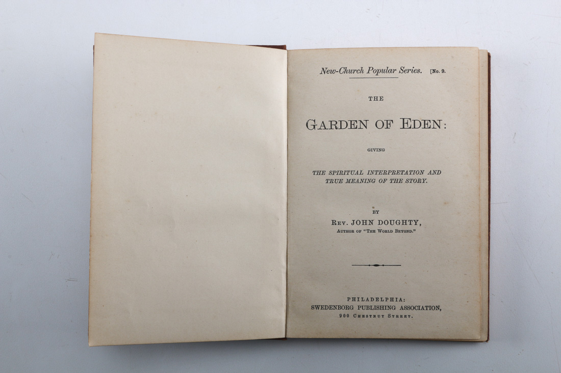 Collection of Four Vintage Books Including "Huckleberry Finn"