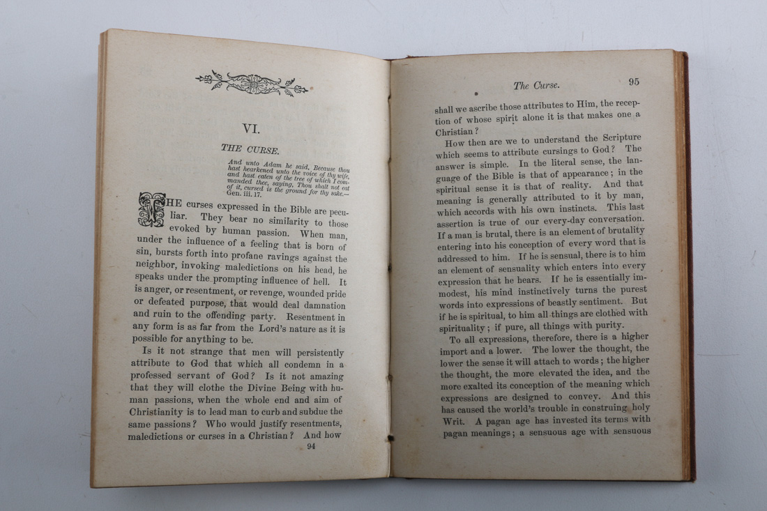 Collection of Four Vintage Books Including "Huckleberry Finn"